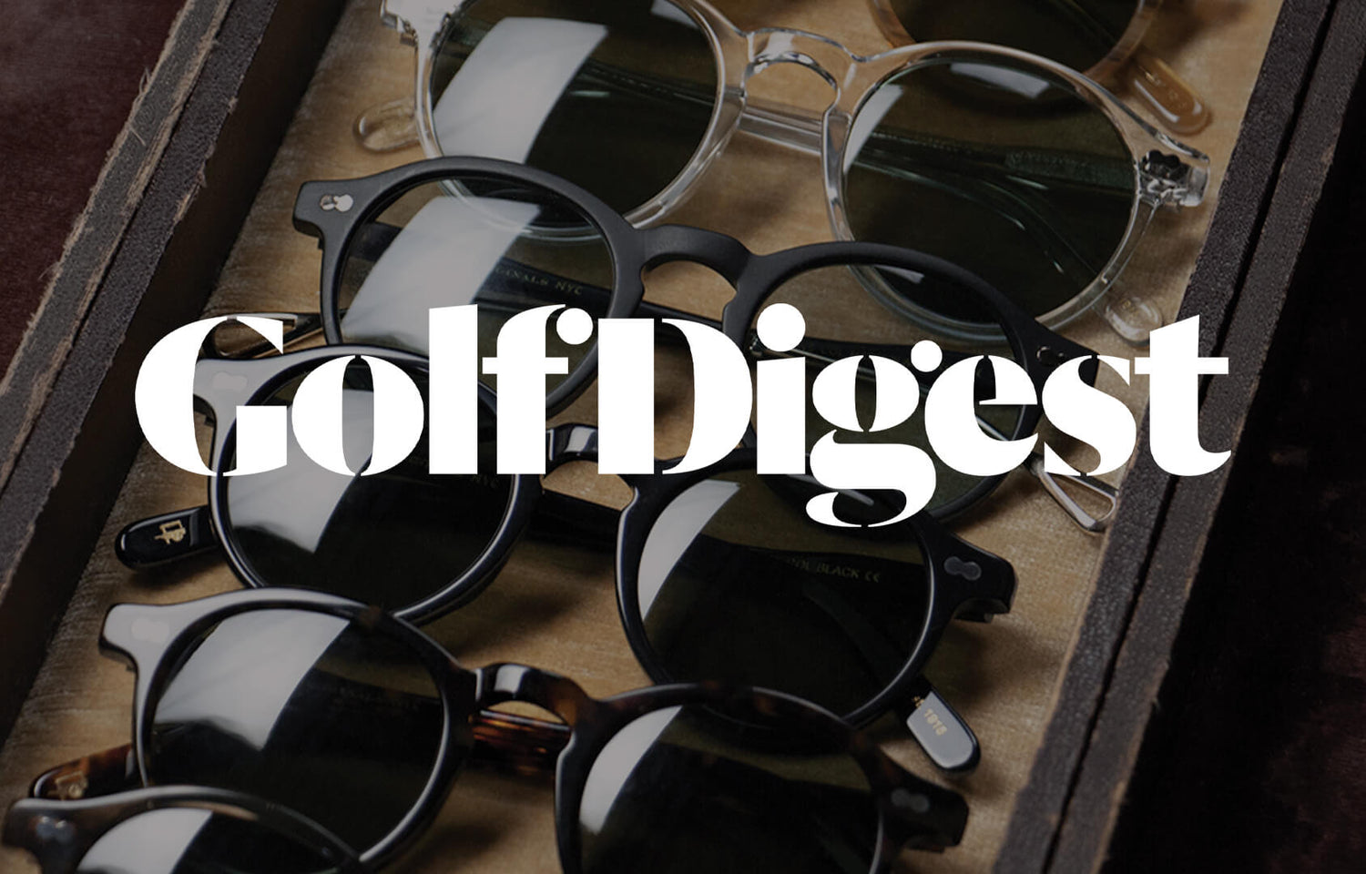 The MILTZEN is featured in Golf Digest