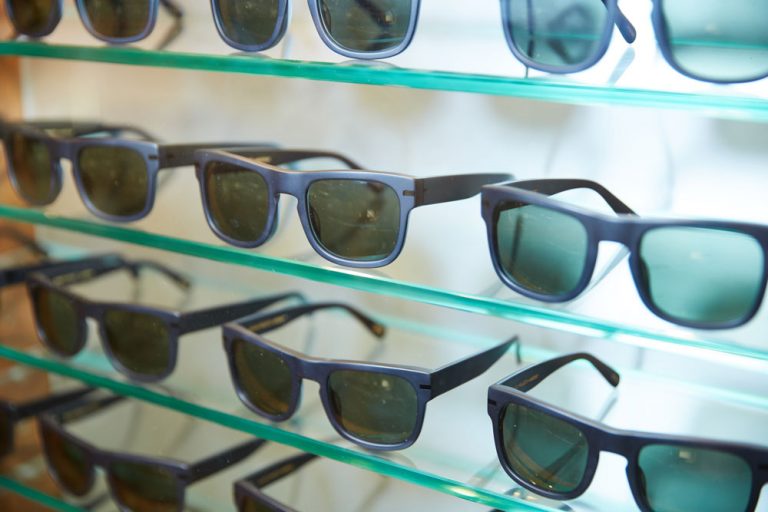 Common Projects x MOSCOT Type One