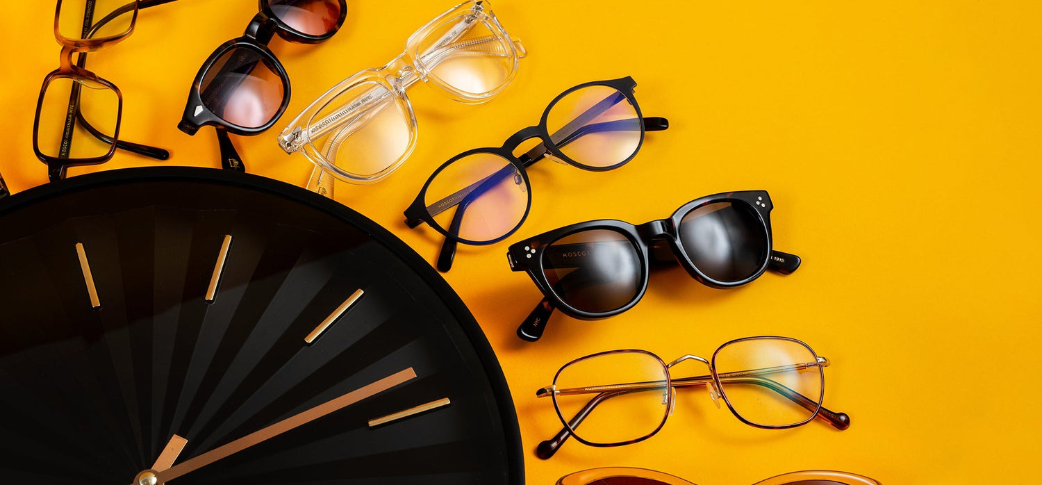 MOSCOT ALL DAY