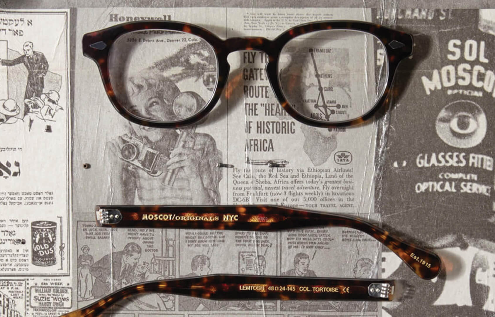 Hearts2Hearts members Yuha and Juun wear The LEMTOSH