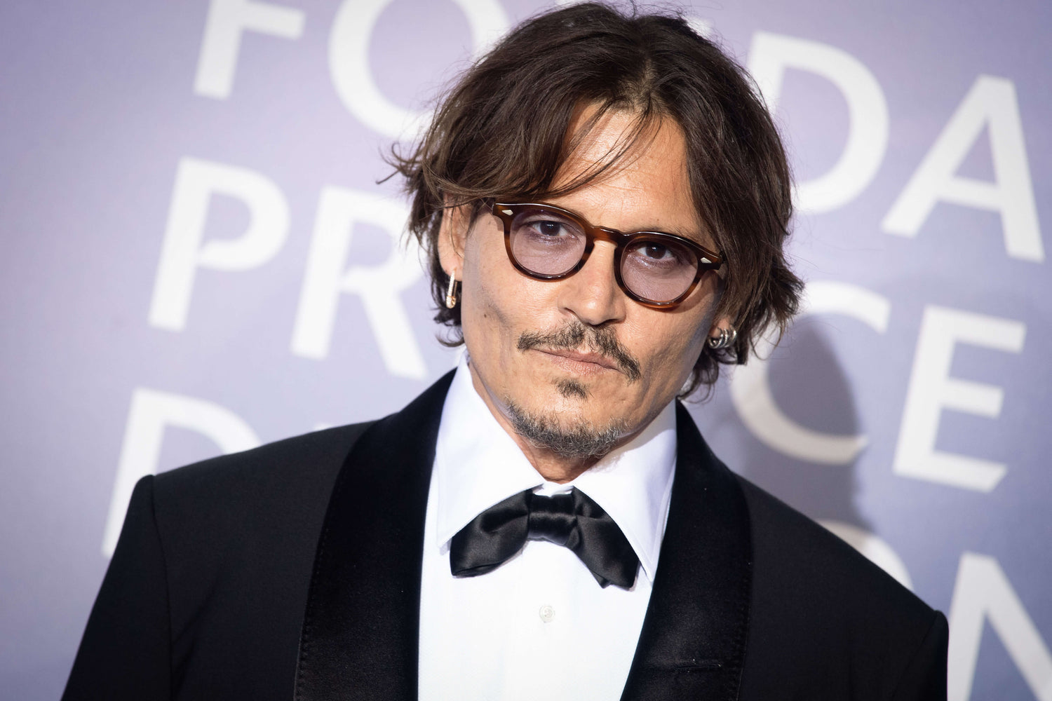 JOHNNY DEPP GLASSES | The Iconic MOSCOT LEMTOSH Look