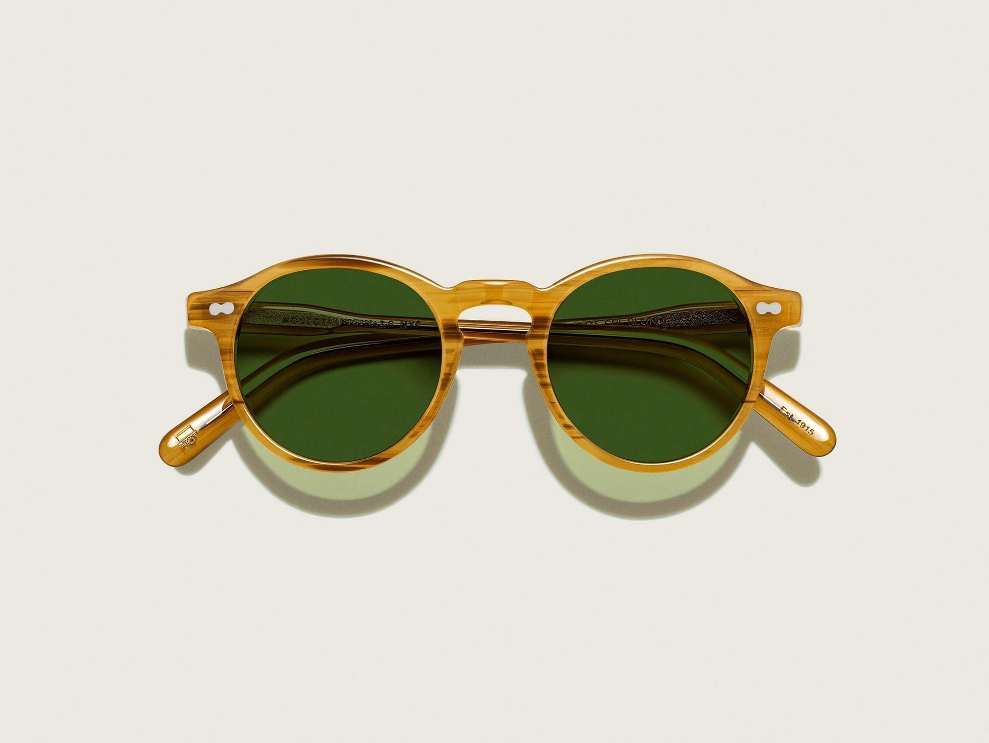 The best designer glasses for triangle faces