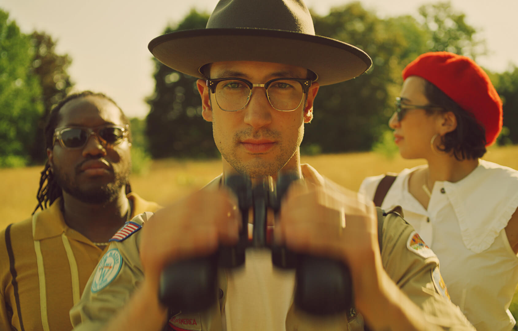 THE ULTIMATE GUIDE TO THE BEST DESIGNER SUNGLASSES FOR HIKING & CAMPING