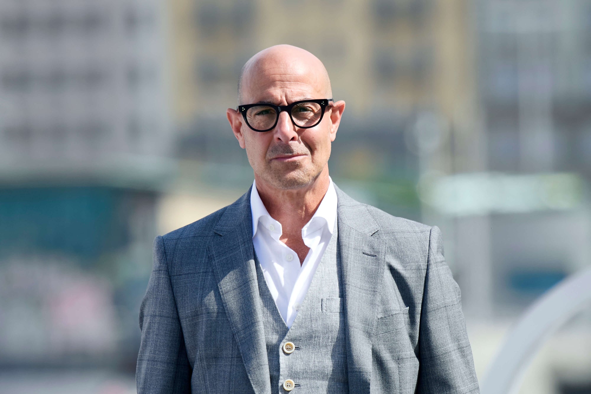 STANLEY TUCCI | THE VILDA & FOYGEL