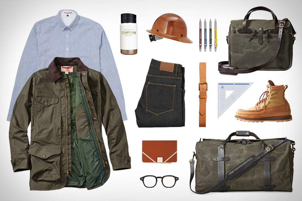 Uncrate features The LEMTOSH as necessary workwear