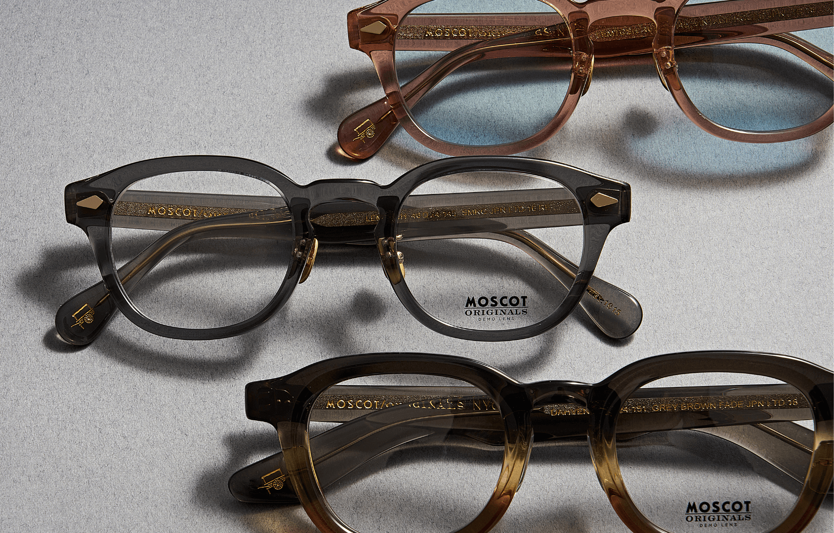 The LEMTOSH and DAHVEN Japan Limited Editions