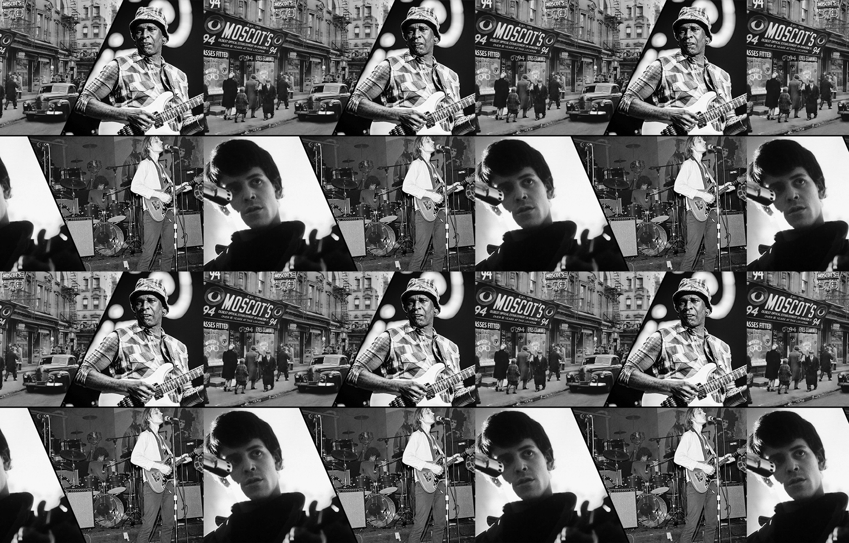 Punk & Beyond: Legends of the Lower East Side - A MOSCOT Gallery Event