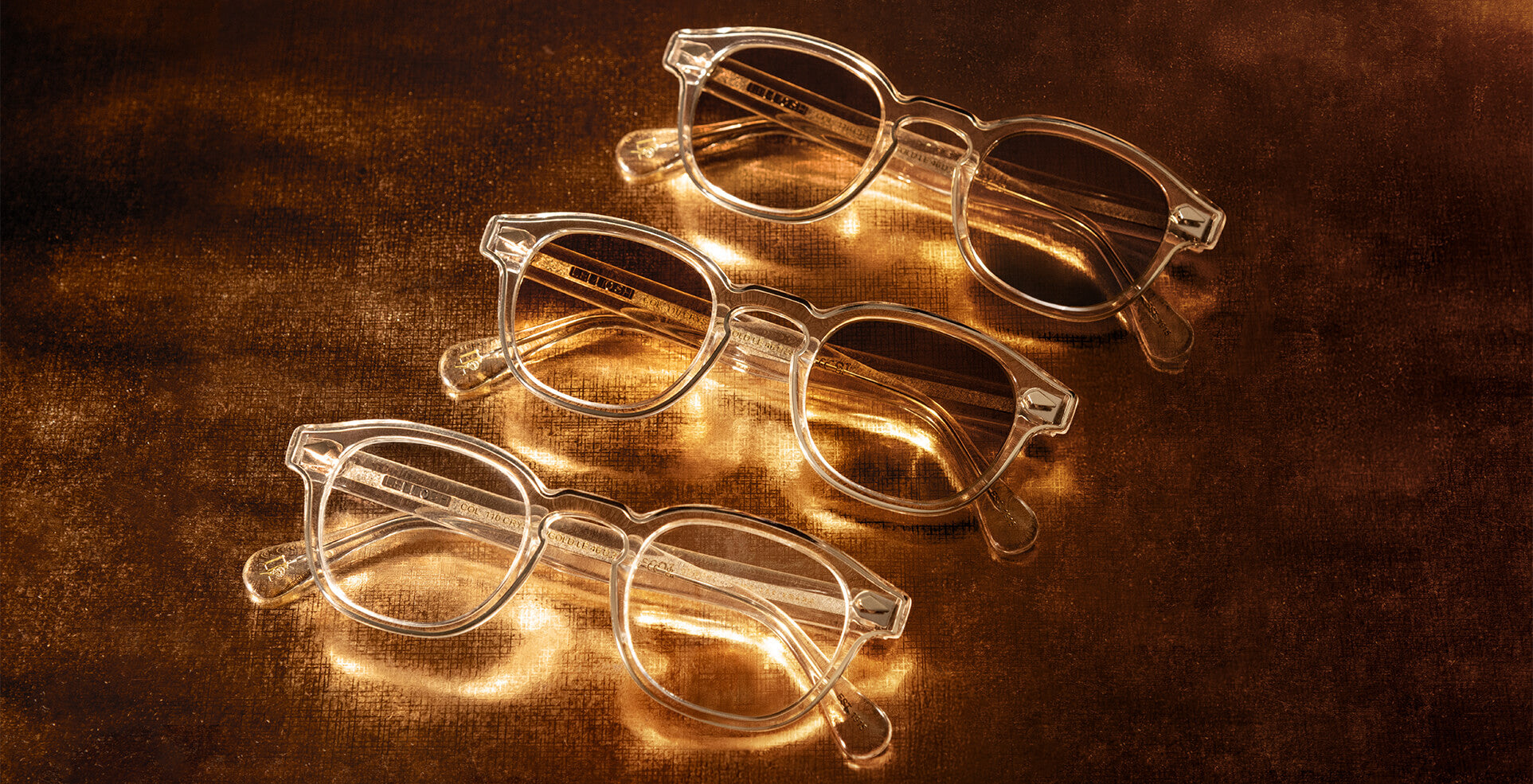 The LEMTOSH 110 Crystal/Gold Anniversary Edition The LEMTOSH 110 Crystal/Gold Anniversary Edition