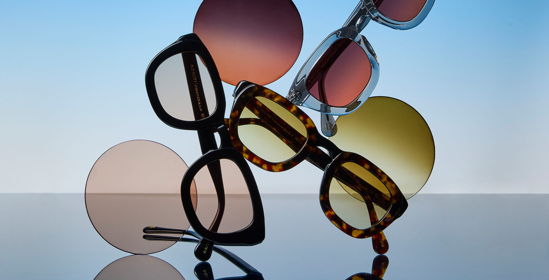 The TELENA Custom Made Tint Collection The TELENA Custom Made Tint Collection