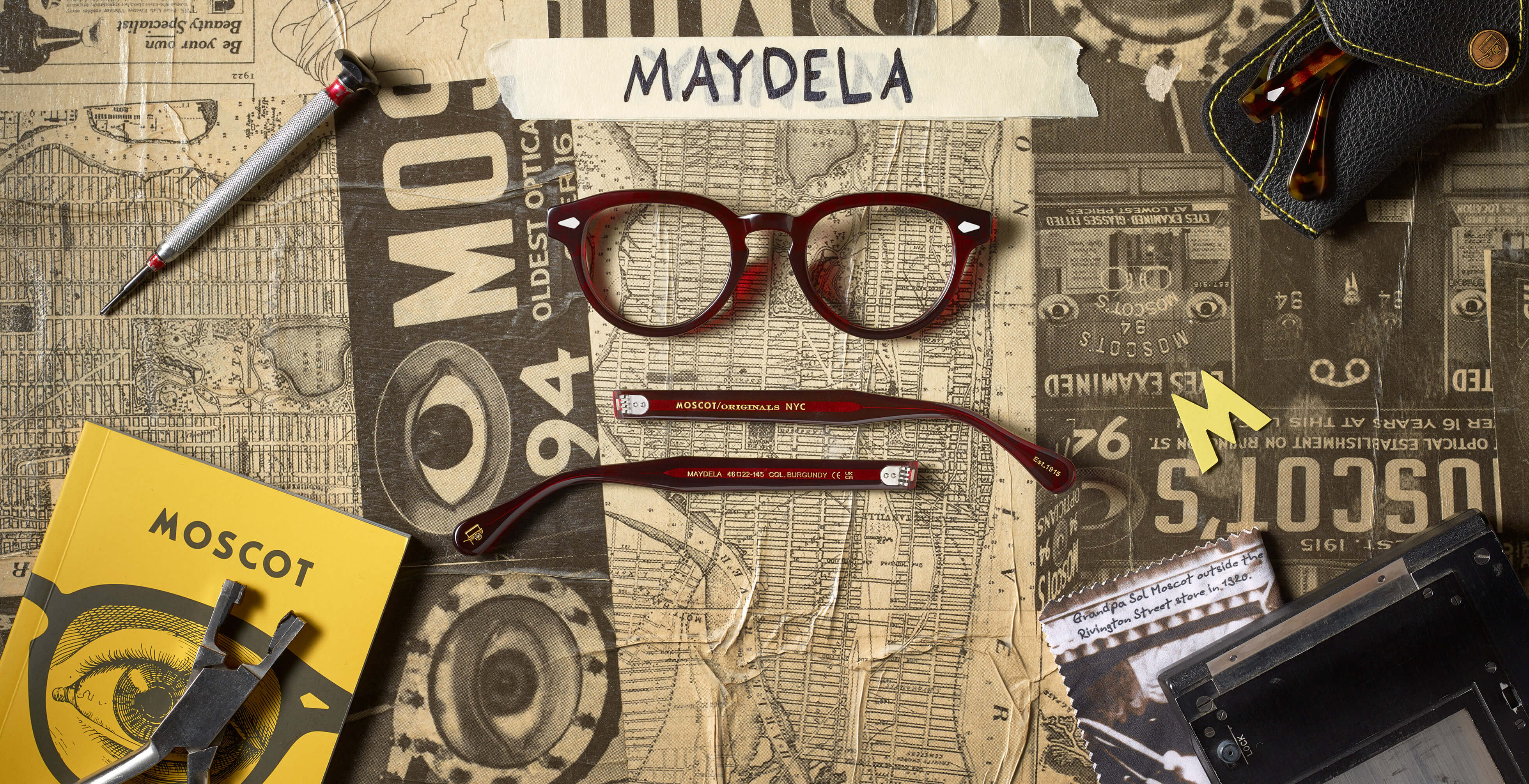 The MAYDELA The MAYDELA