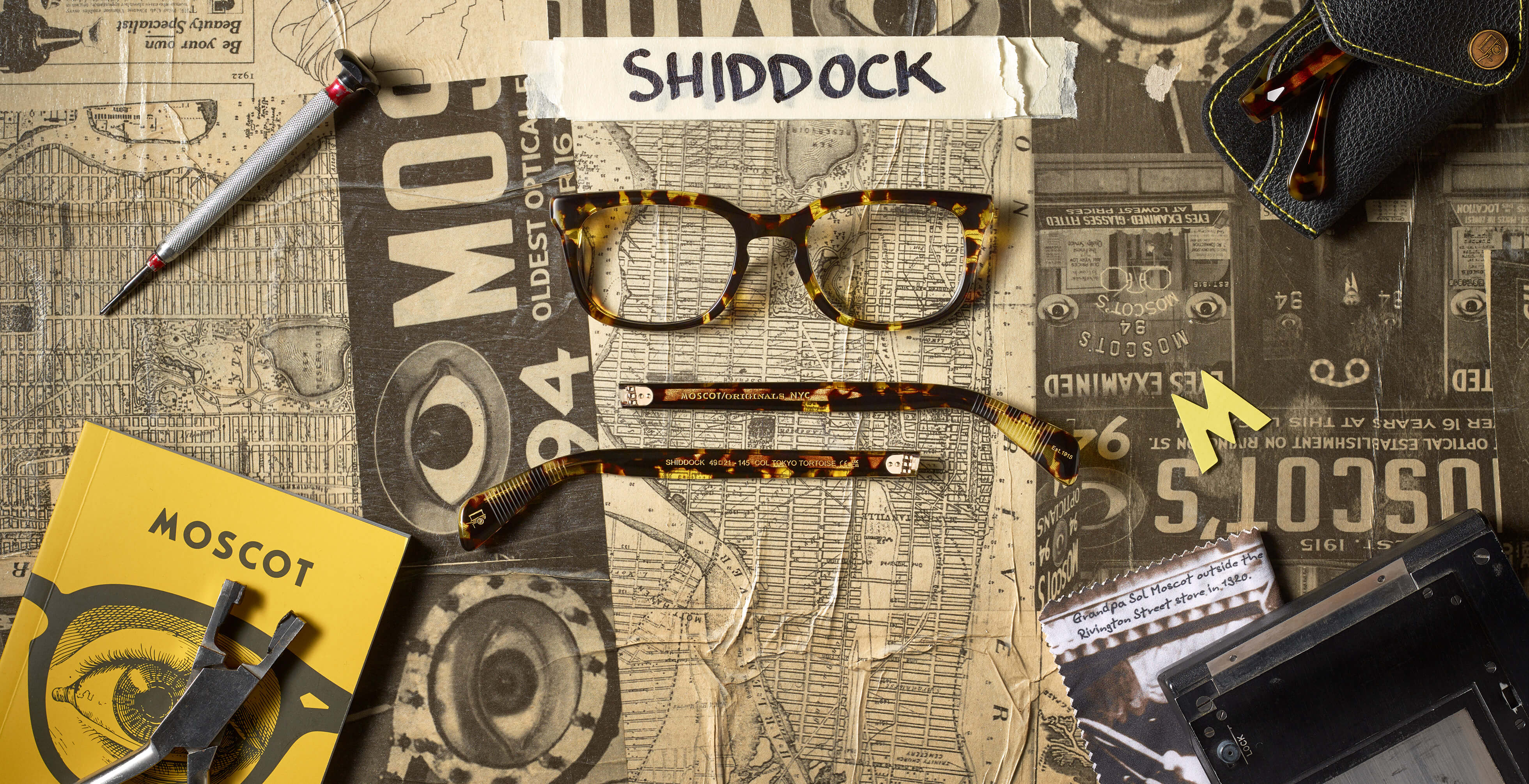 The SHIDDOCK The SHIDDOCK