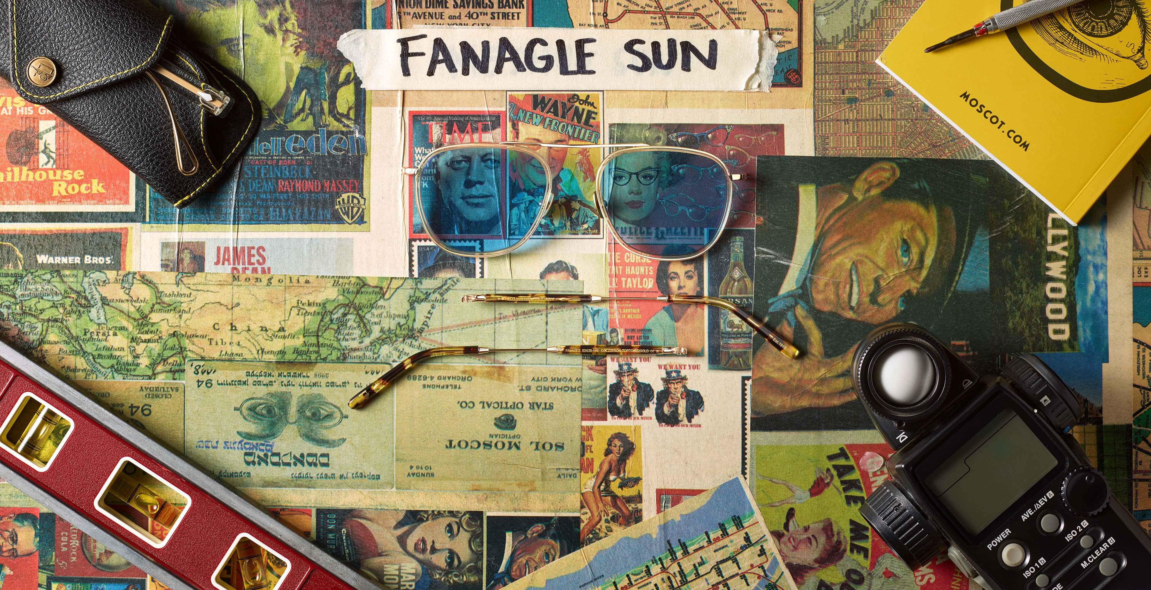 The FANAGLE SUN The FANAGLE SUN