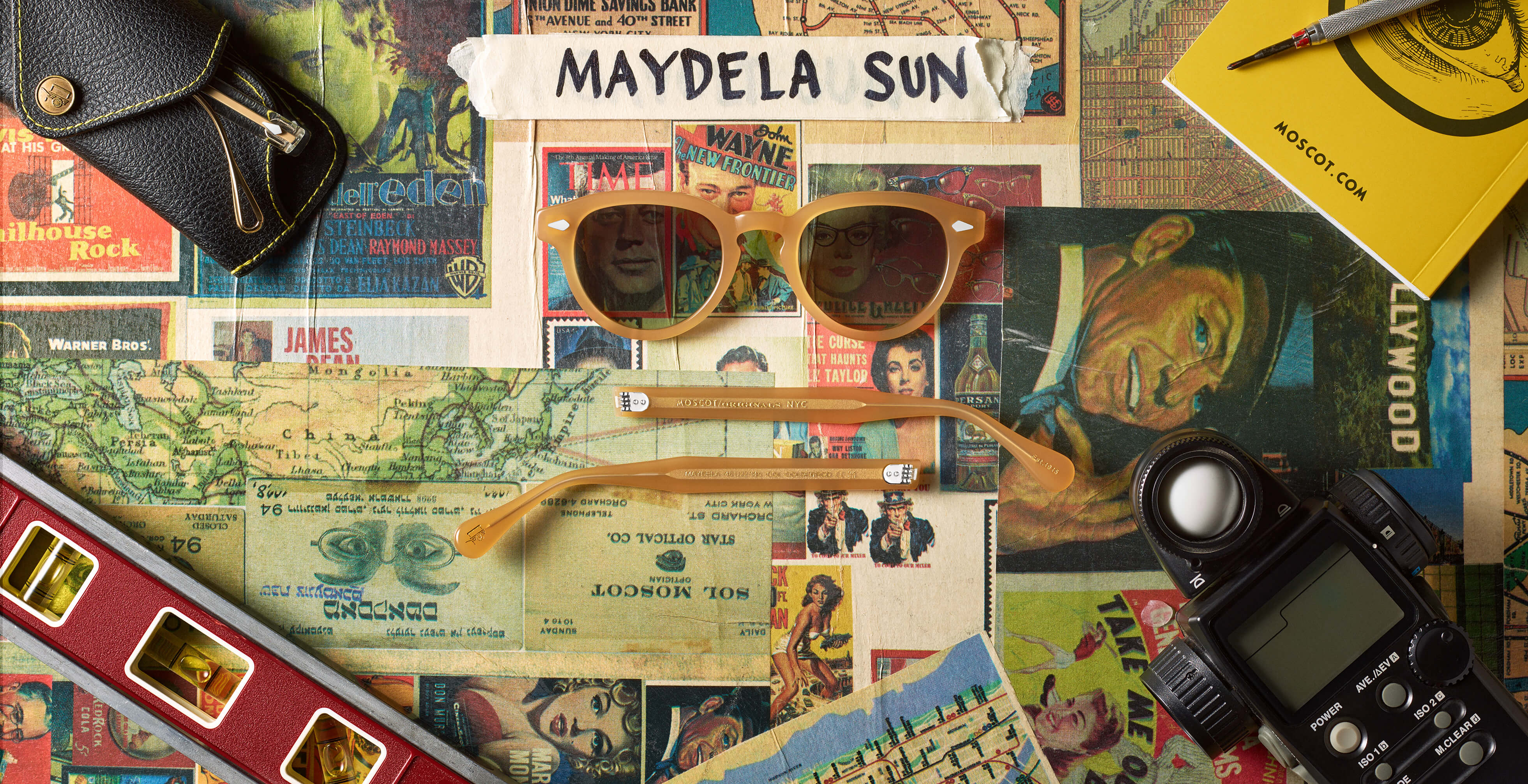 The MAYDELA SUN The MAYDELA SUN
