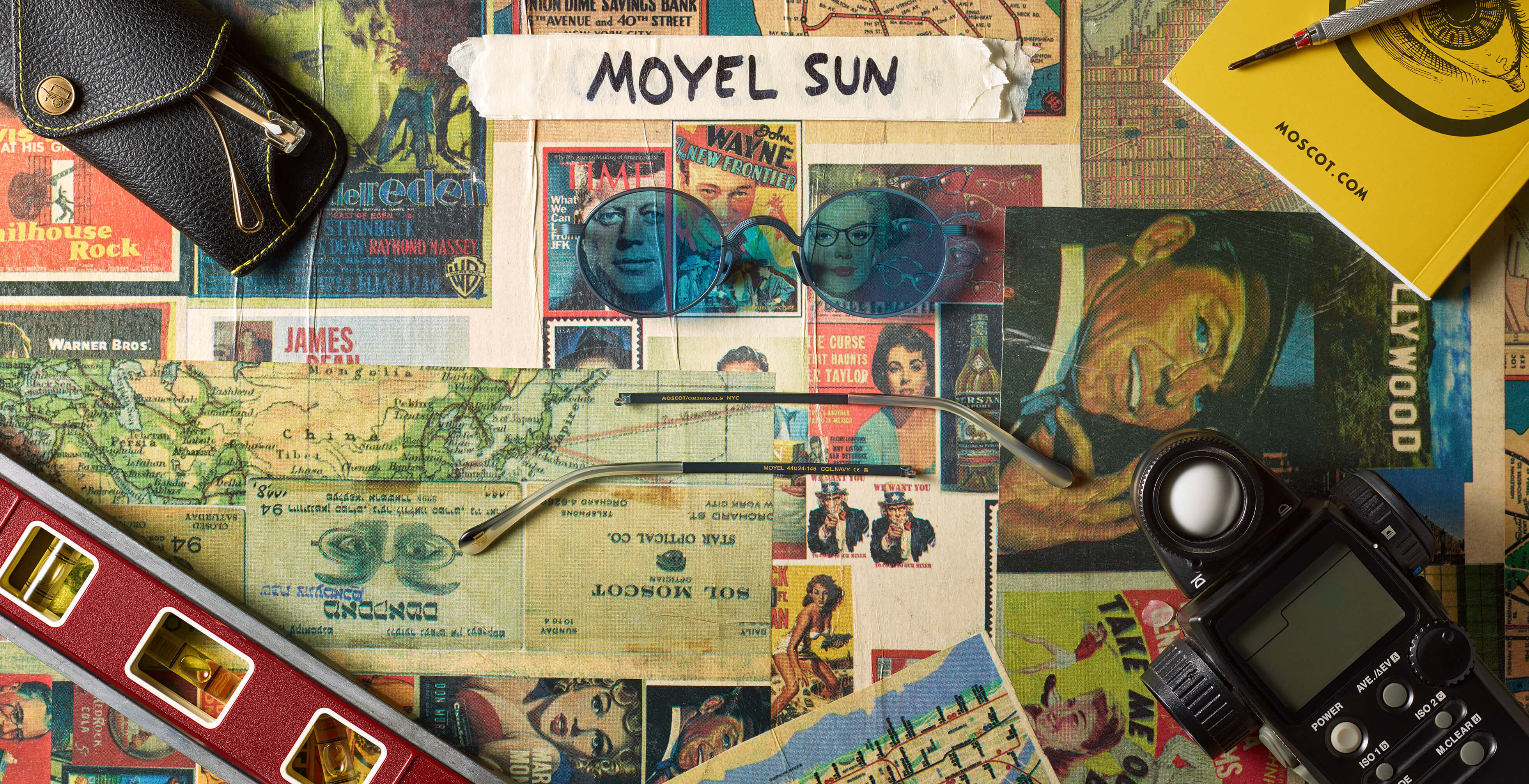 The MOYEL SUN The MOYEL SUN