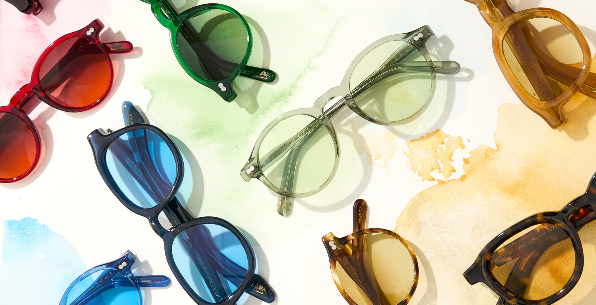 The MONOCHROME COLLECTION The MONOCHROME COLLECTION