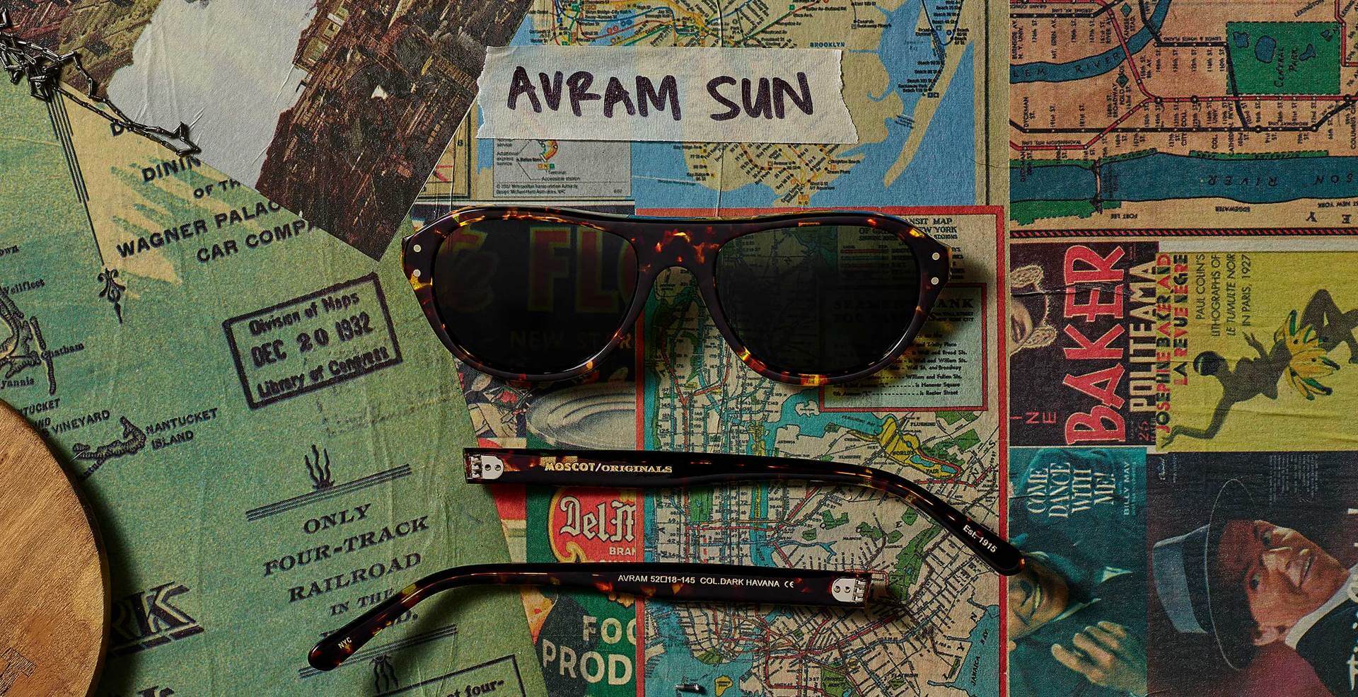 The AVRAM SUN The AVRAM SUN