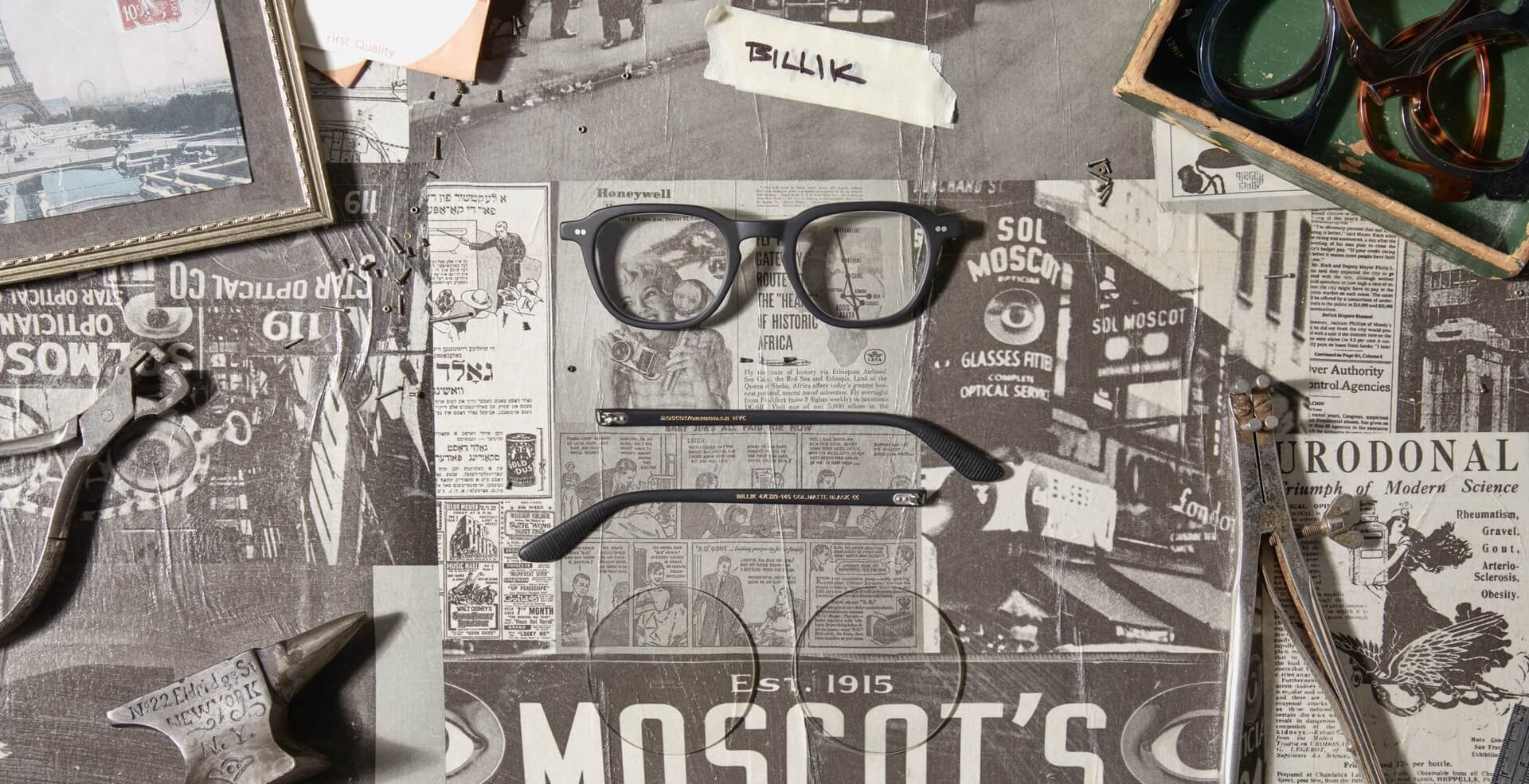 The BILLIK The BILLIK