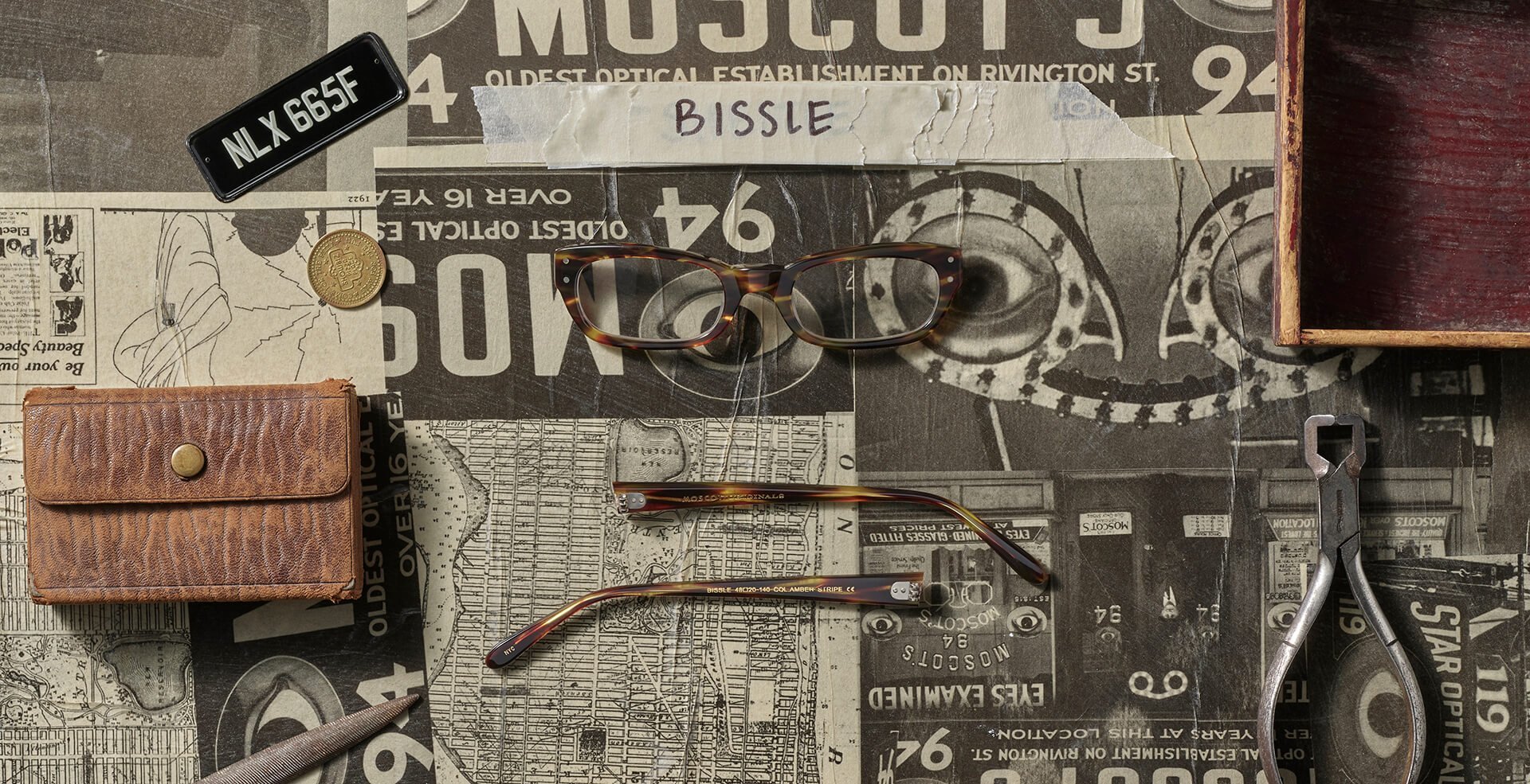 The BISSLE The BISSLE