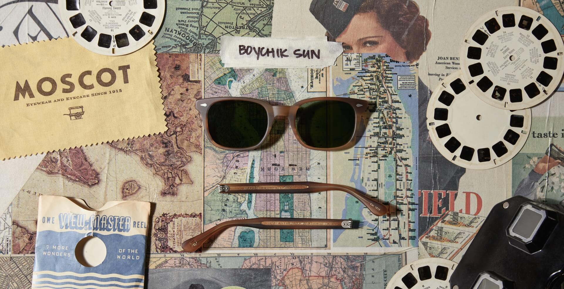 The BOYCHIK SUN The BOYCHIK SUN