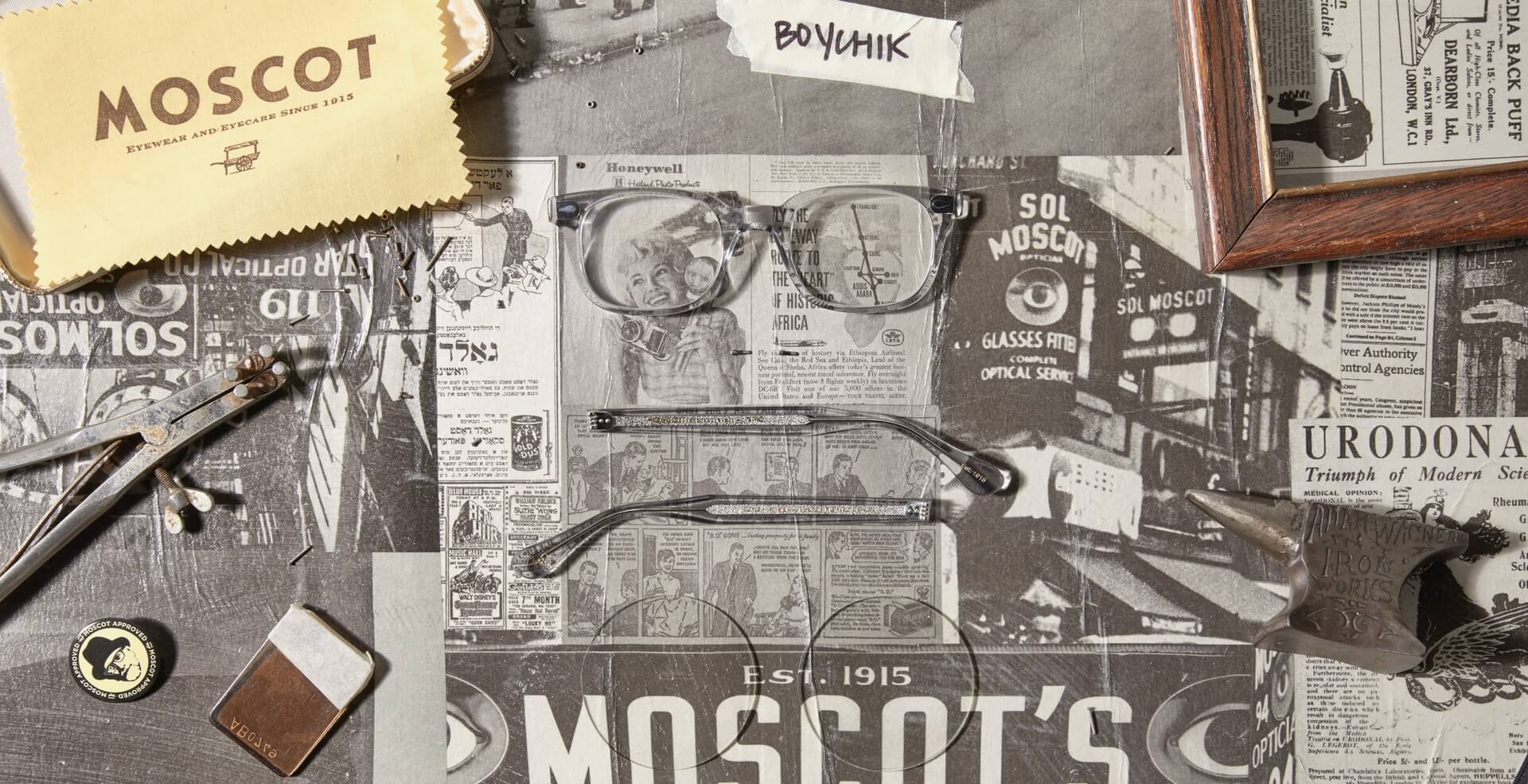 The BOYCHIK The BOYCHIK