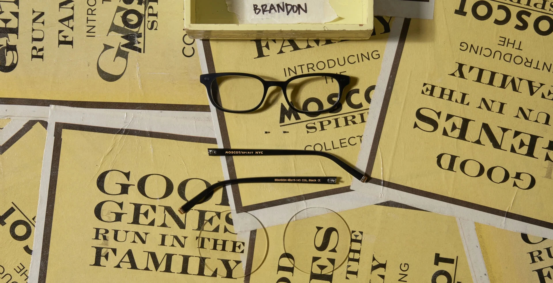 The BRANDON The BRANDON