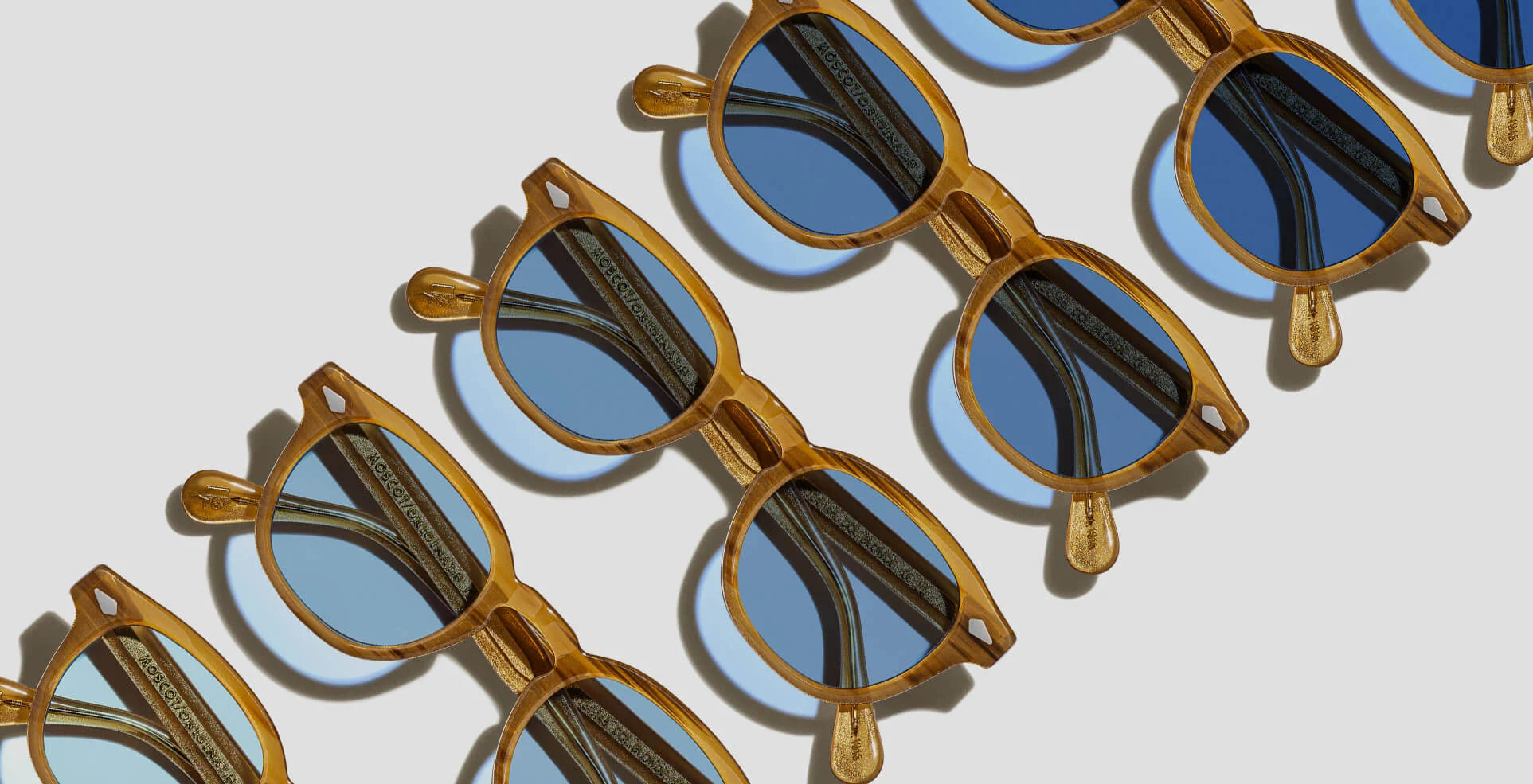 The LEMTOSH with Blue+ Tint The LEMTOSH with Blue+ Tint