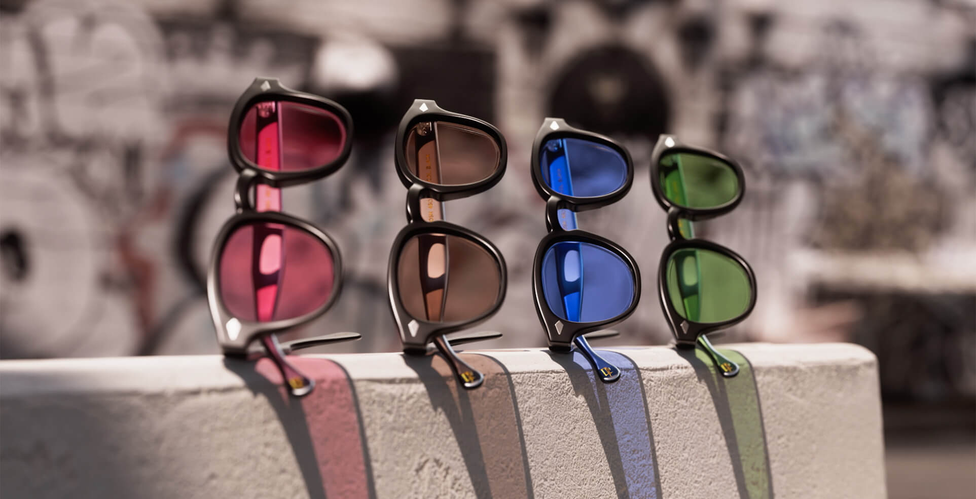 The LEMTOSH in Black with TINT+ The LEMTOSH in Black with TINT+