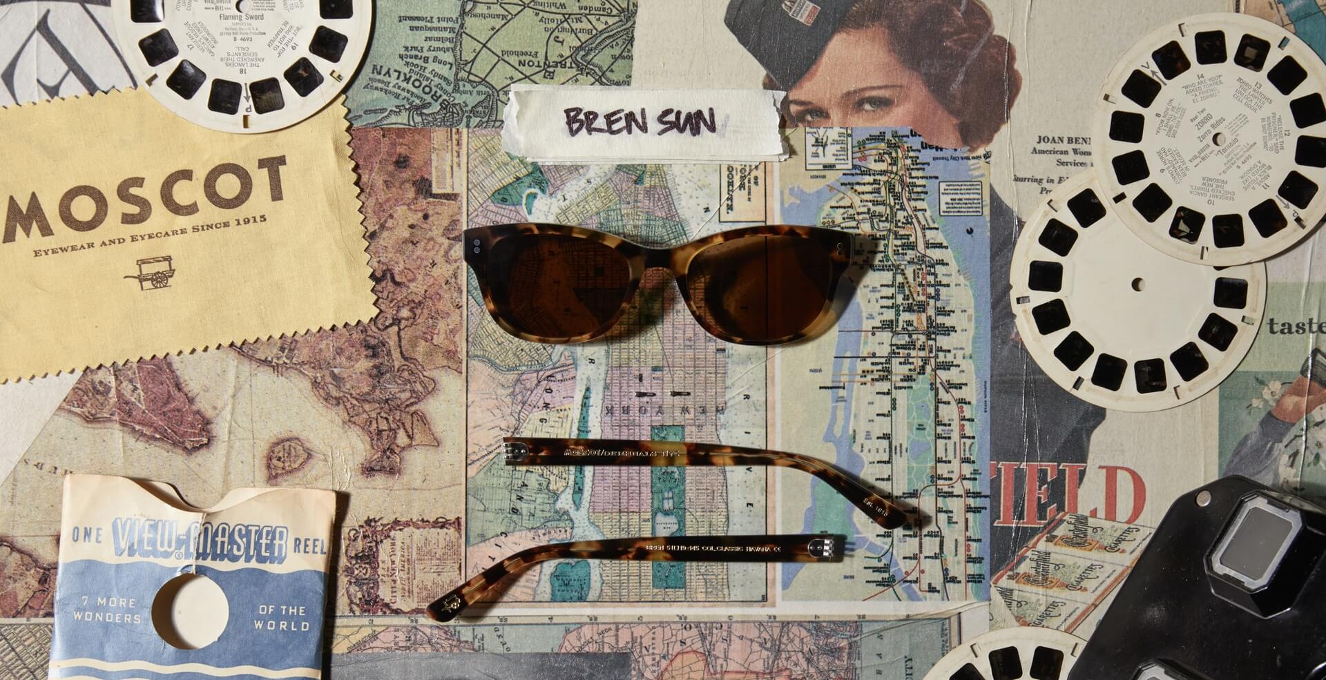 The BREN SUN The BREN SUN