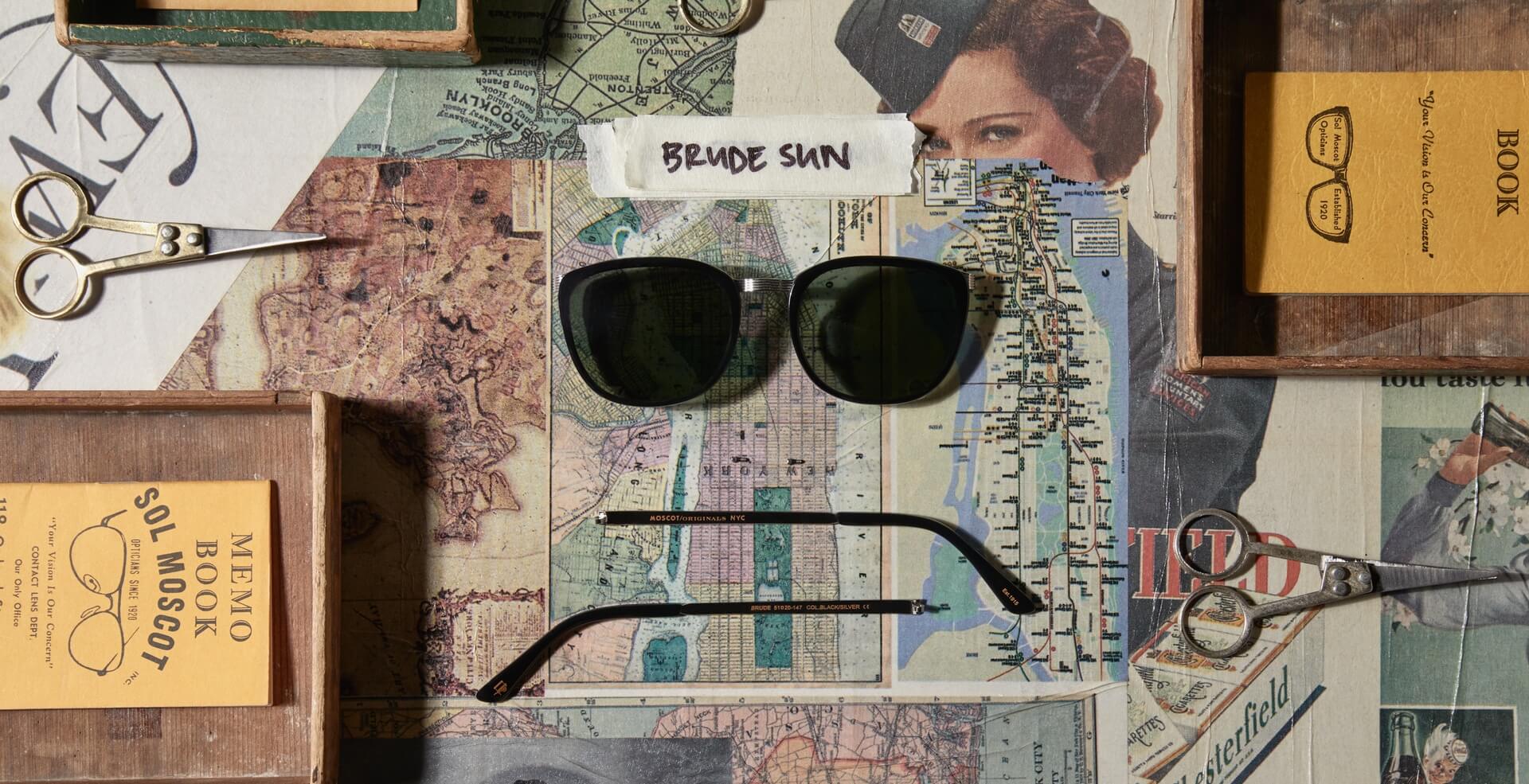 The BRUDE SUN The BRUDE SUN