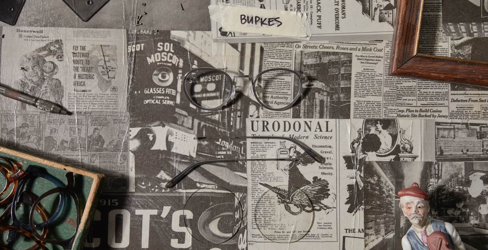 The BUPKES The BUPKES