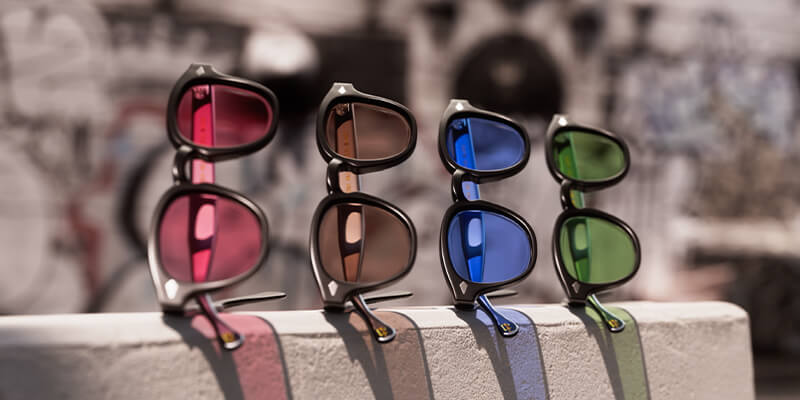 The TINT+ Collection