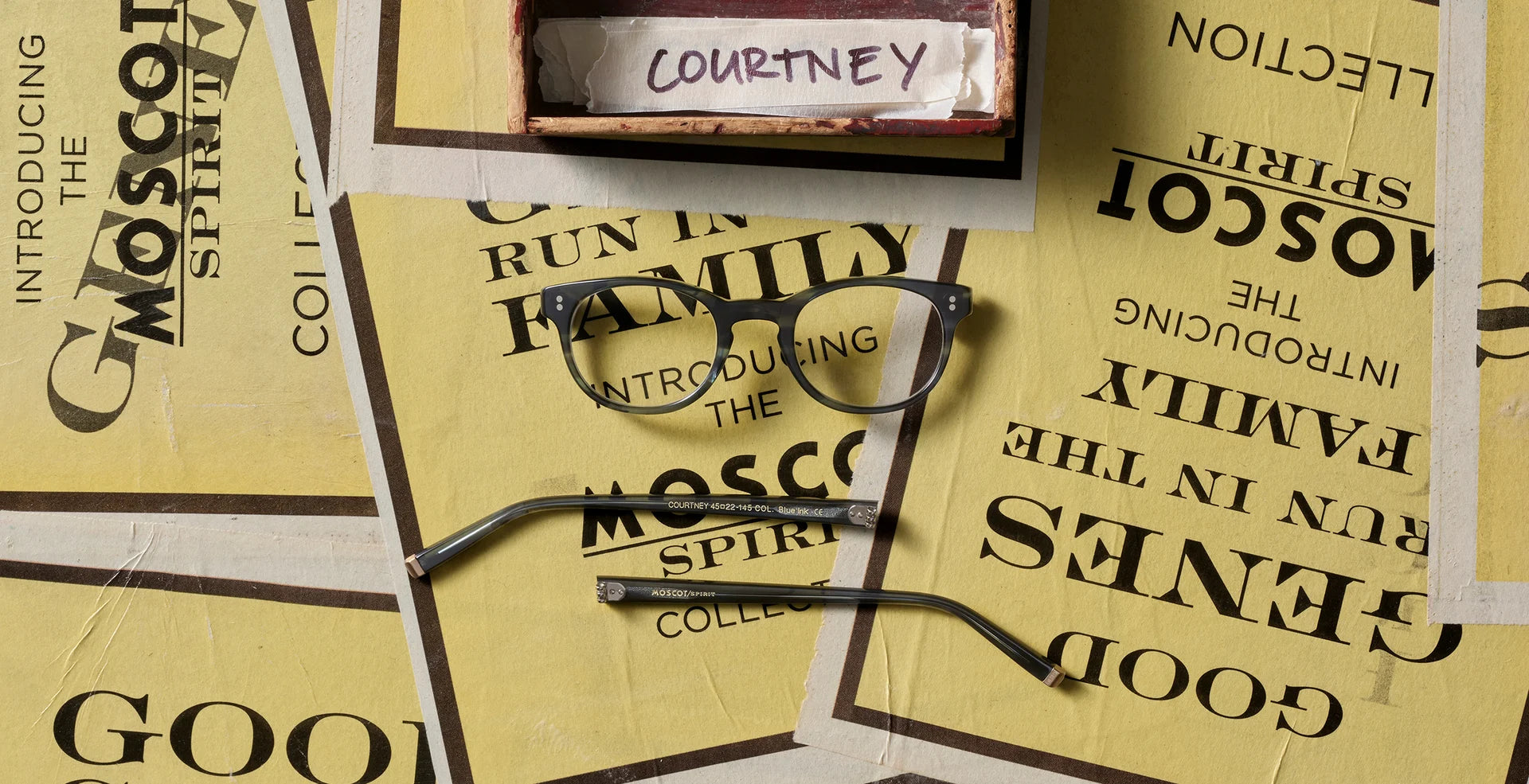 The COURTNEY The COURTNEY