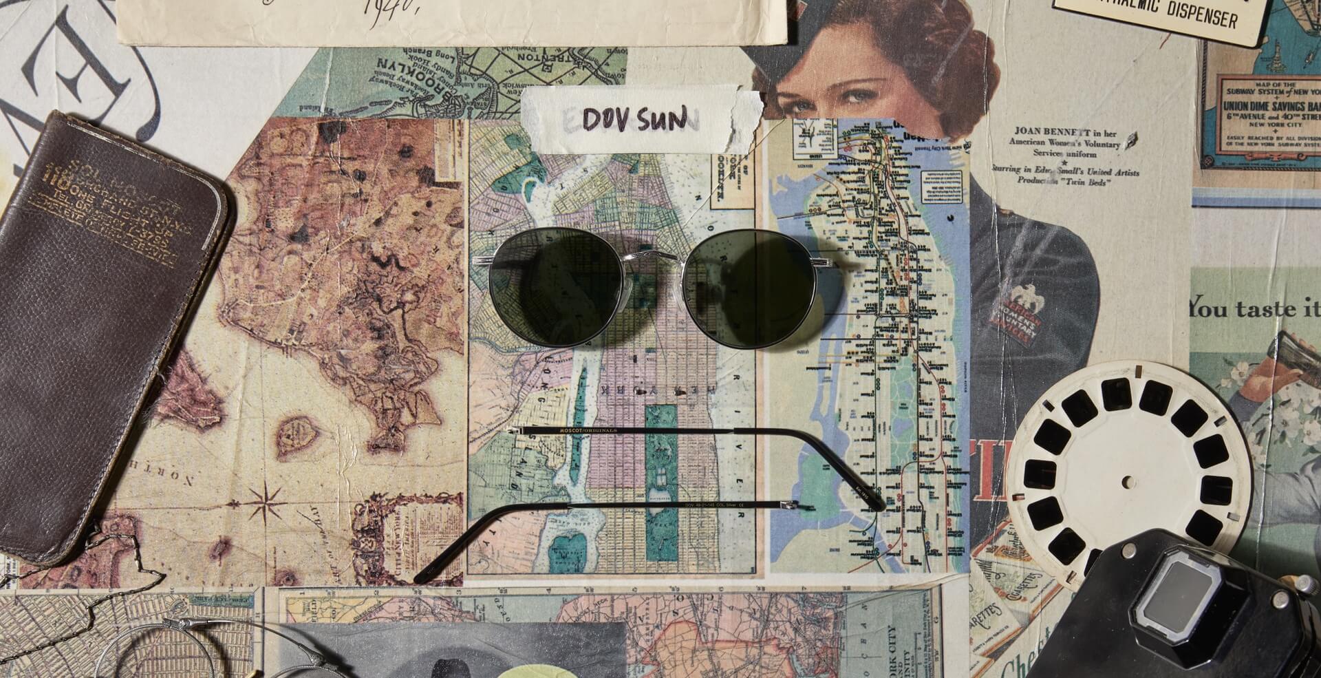 The DOV SUN The DOV SUN