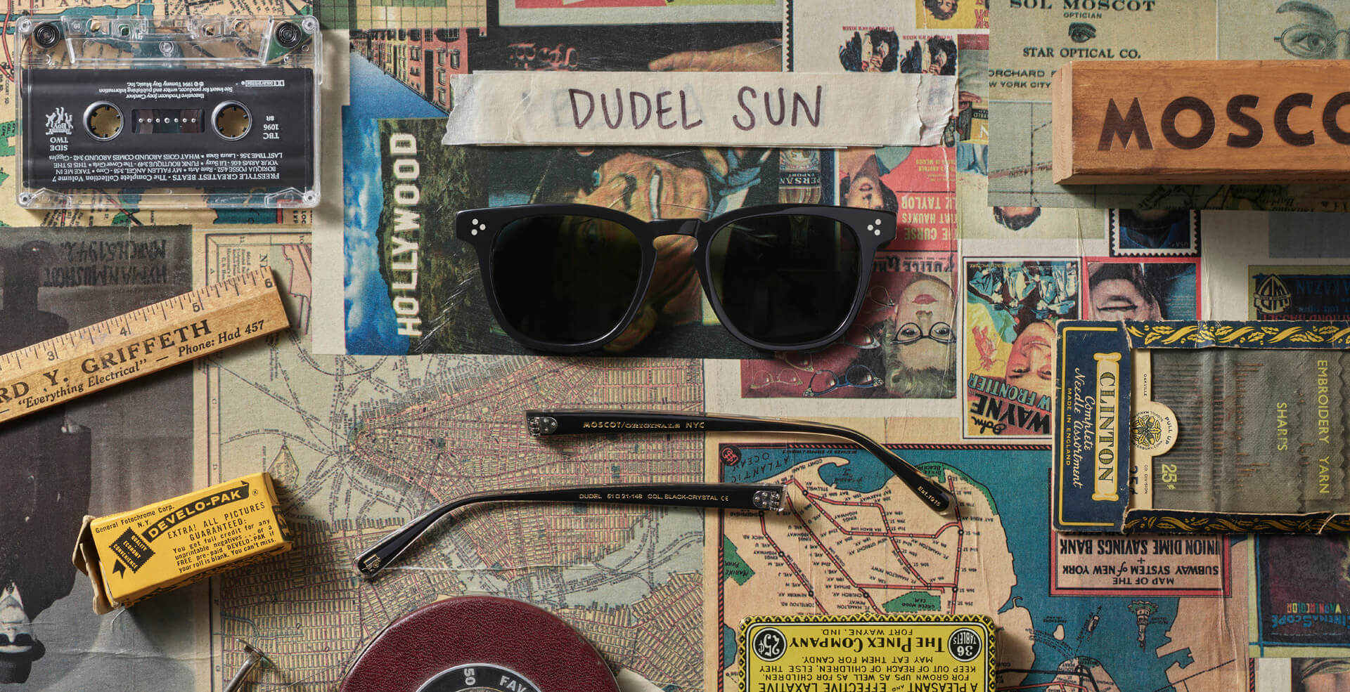 The DUDEL SUN The DUDEL SUN