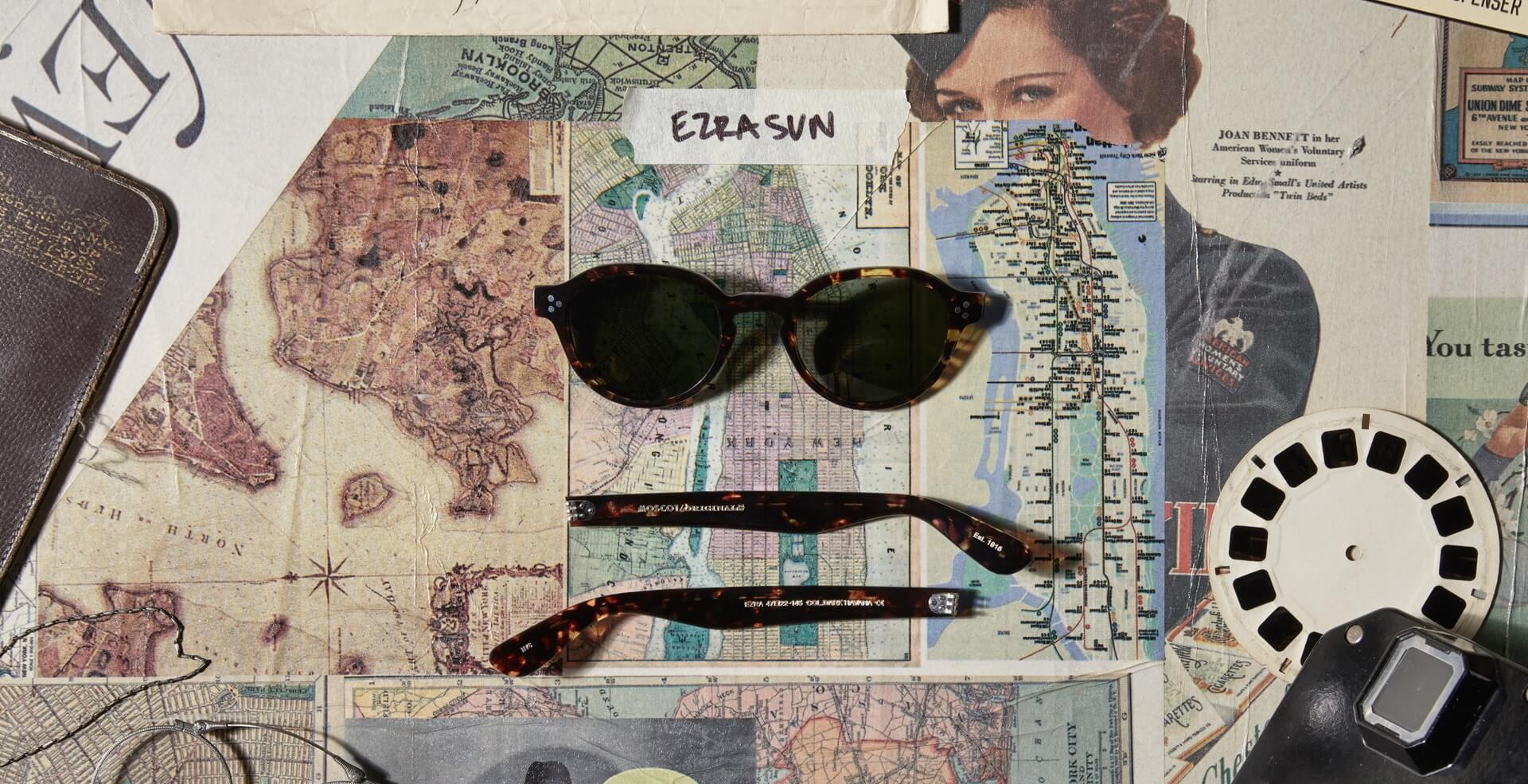 The EZRA SUN The EZRA SUN