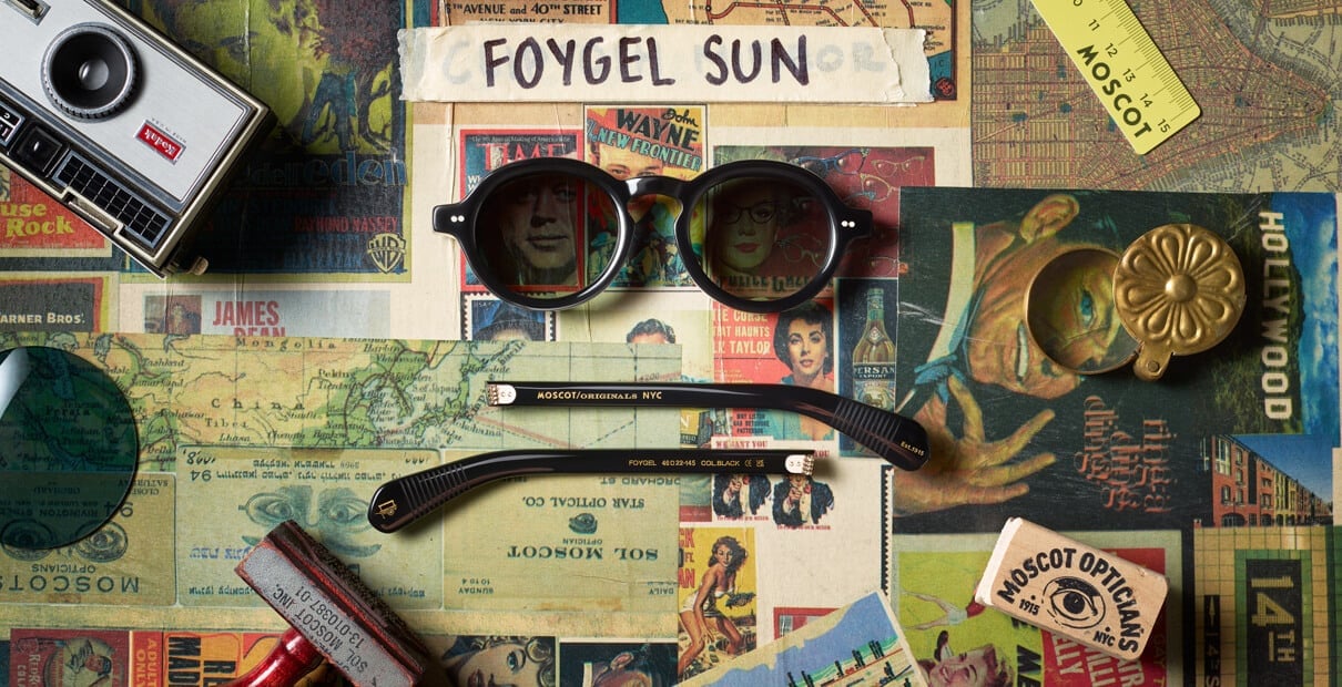 The FOYGEL SUN The FOYGEL SUN