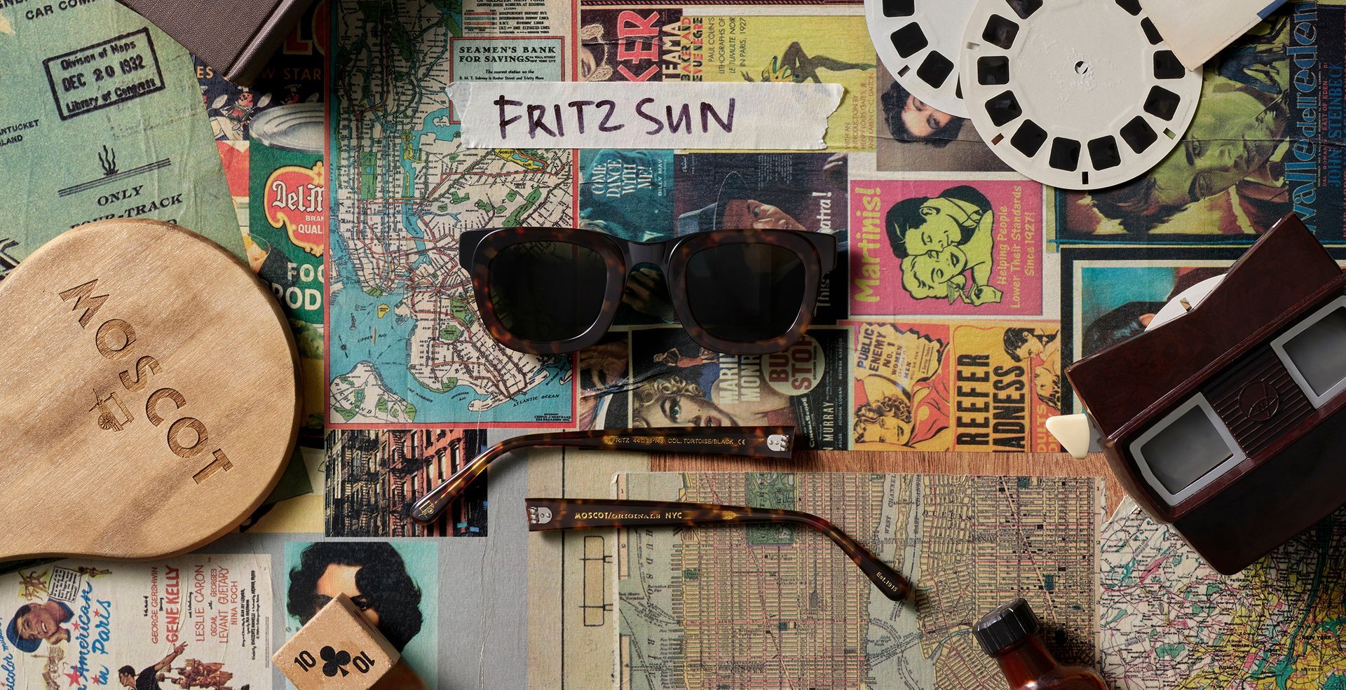 FRITZ SUN FRITZ SUN