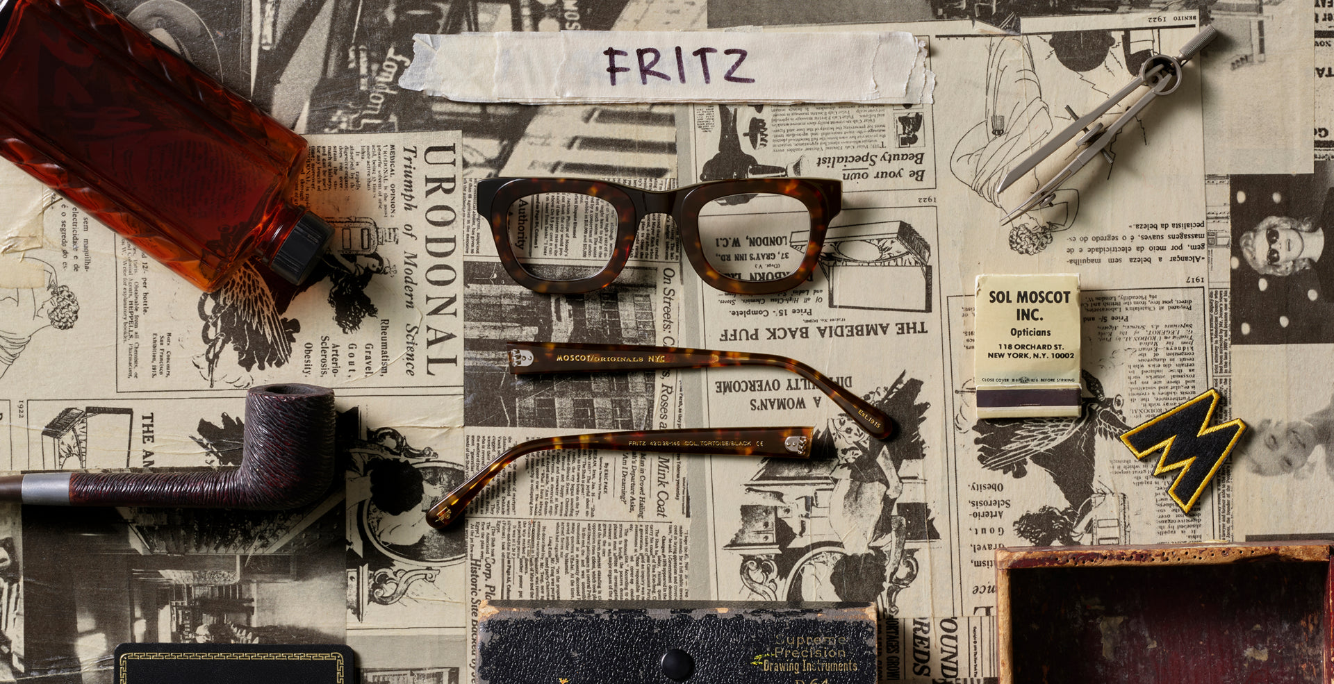 The FRITZ The FRITZ