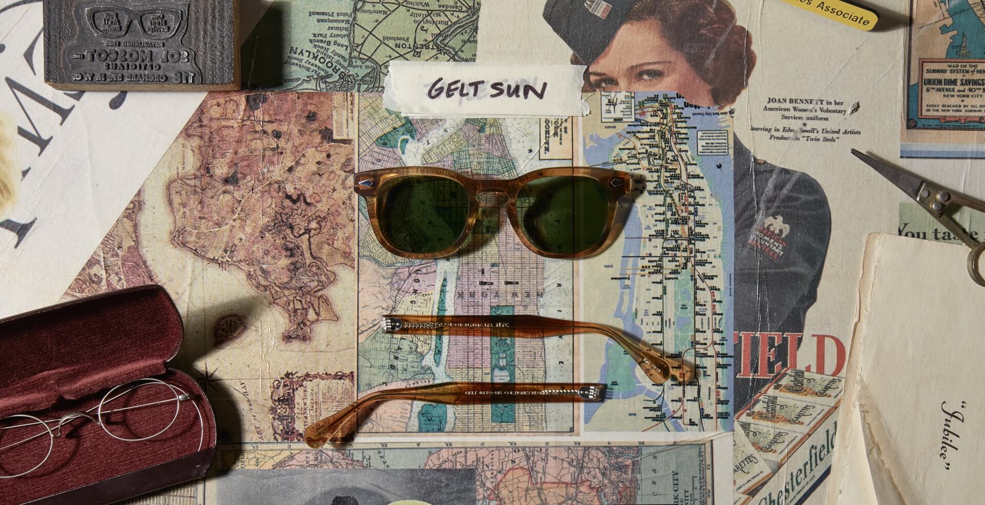 The GELT SUN The GELT SUN