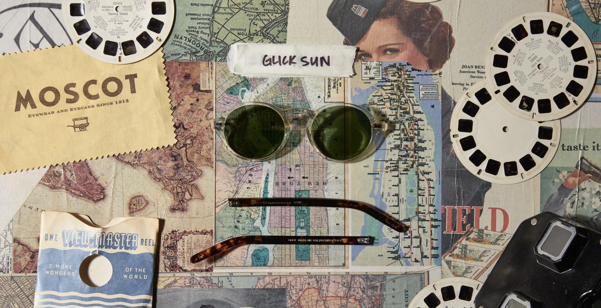 The GLICK SUN The GLICK SUN