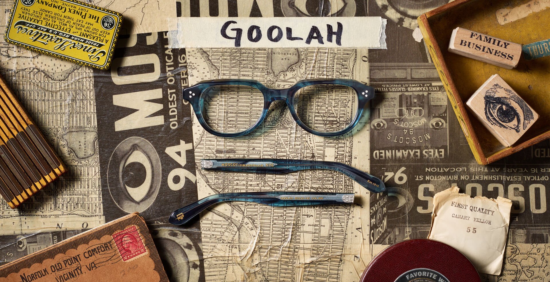 The GOOLAH The GOOLAH