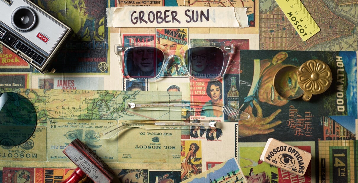 The GROBER SUN The GROBER SUN