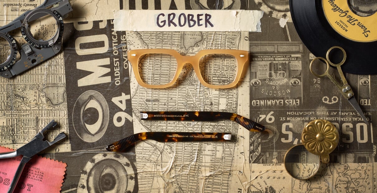 The GROBER The GROBER