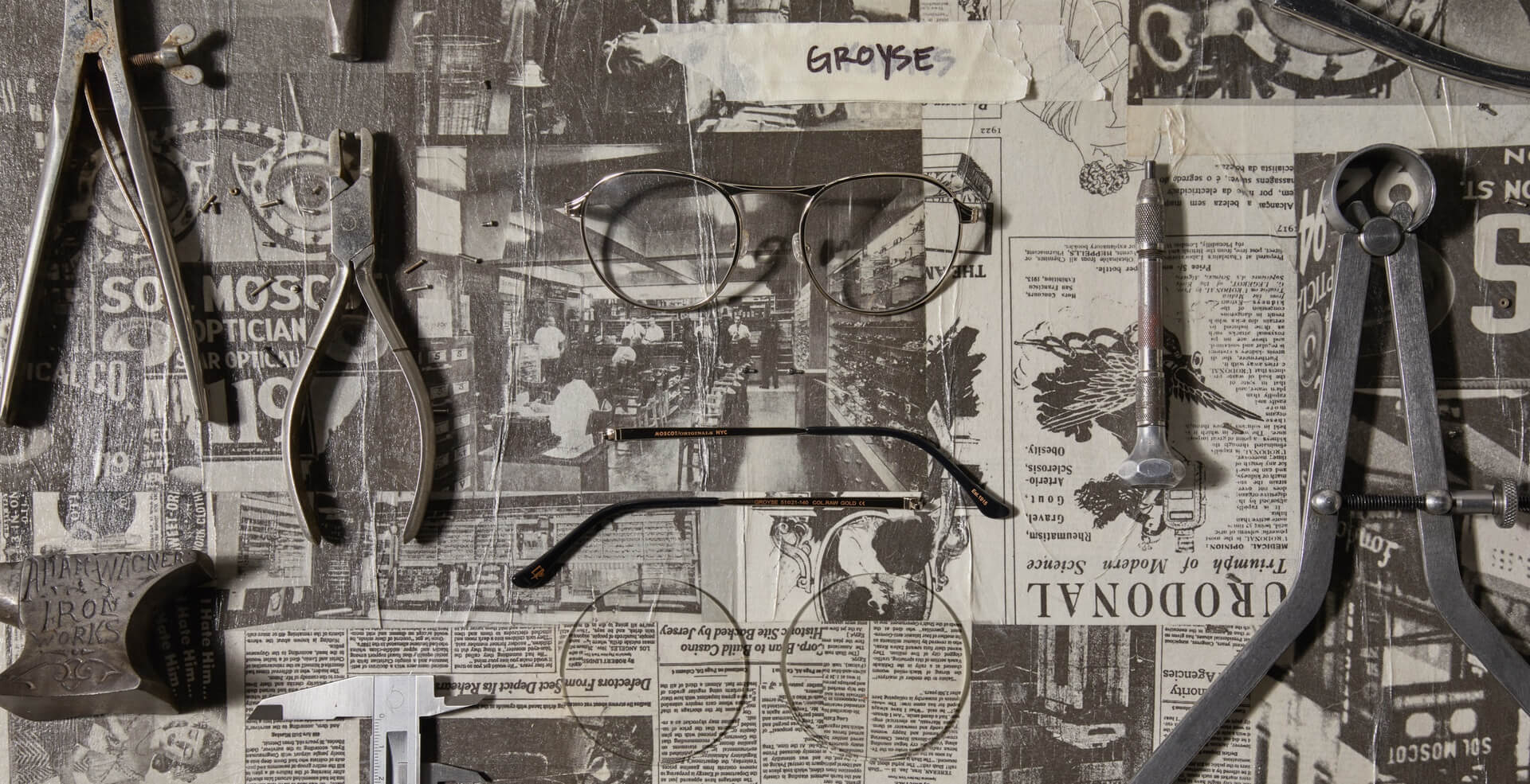 The GROYSE The GROYSE