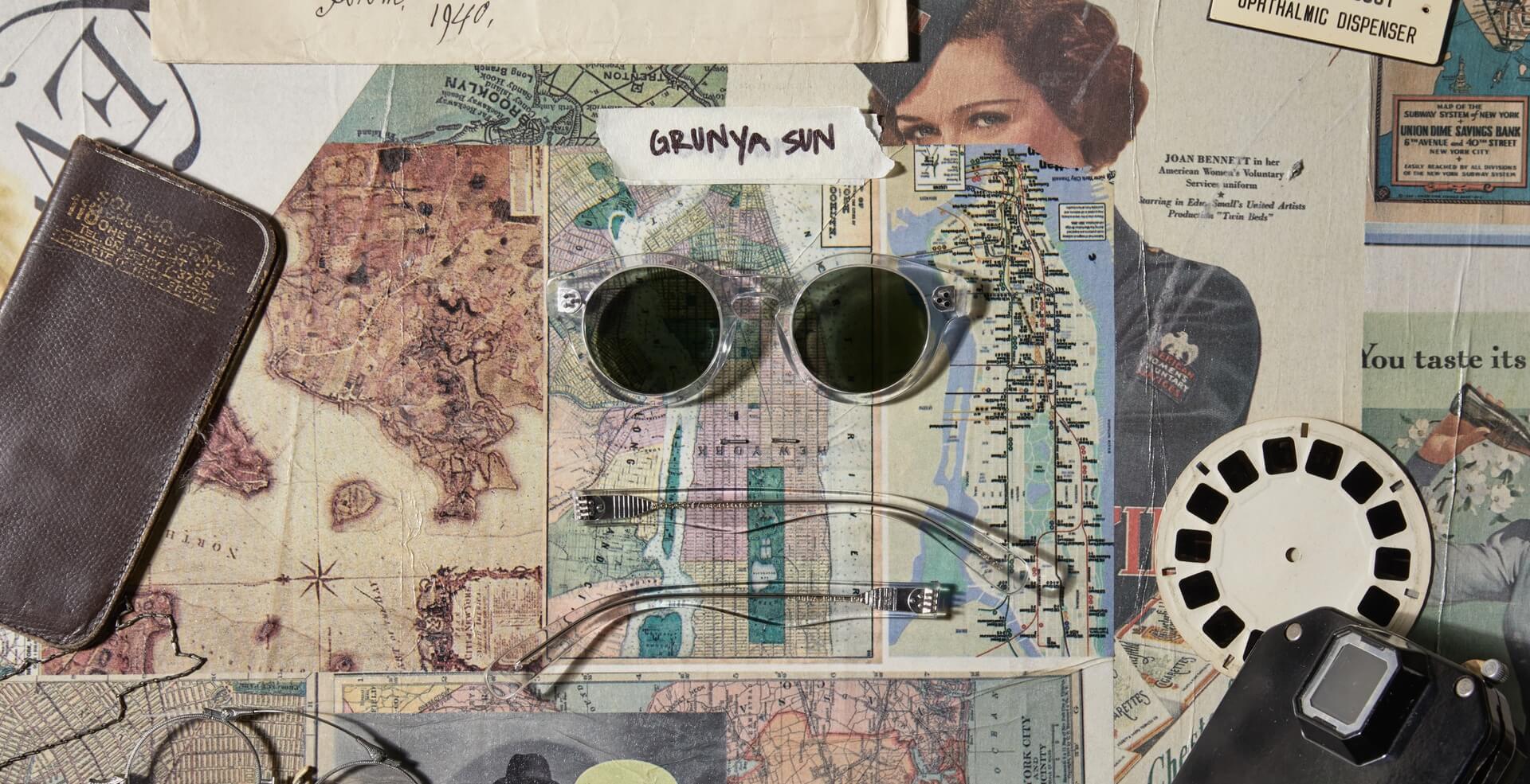 The GRUNYA SUN The GRUNYA SUN