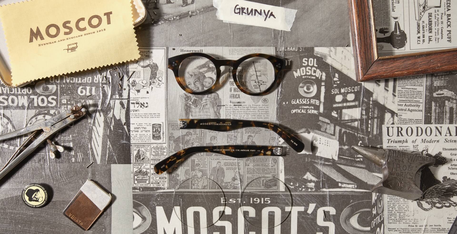 The GRUNYA The GRUNYA