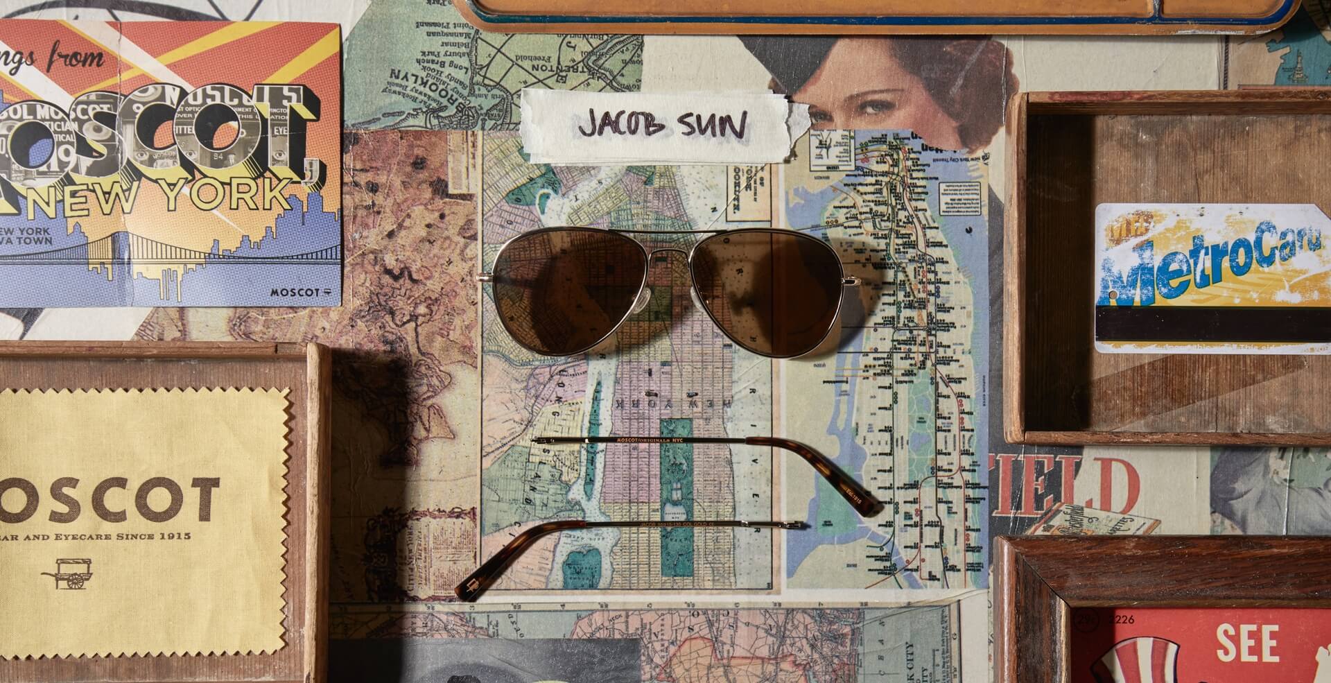 The JACOB SUN The JACOB SUN