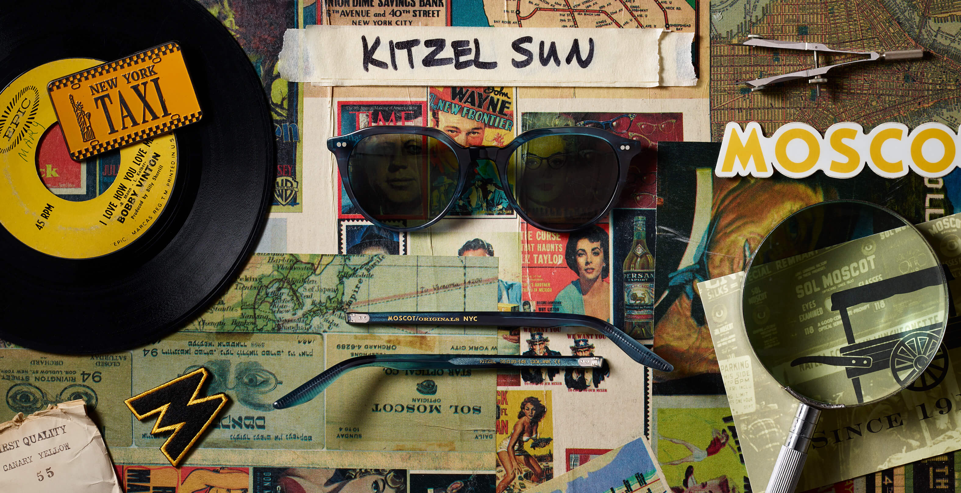 The KITZEL SUN The KITZEL SUN