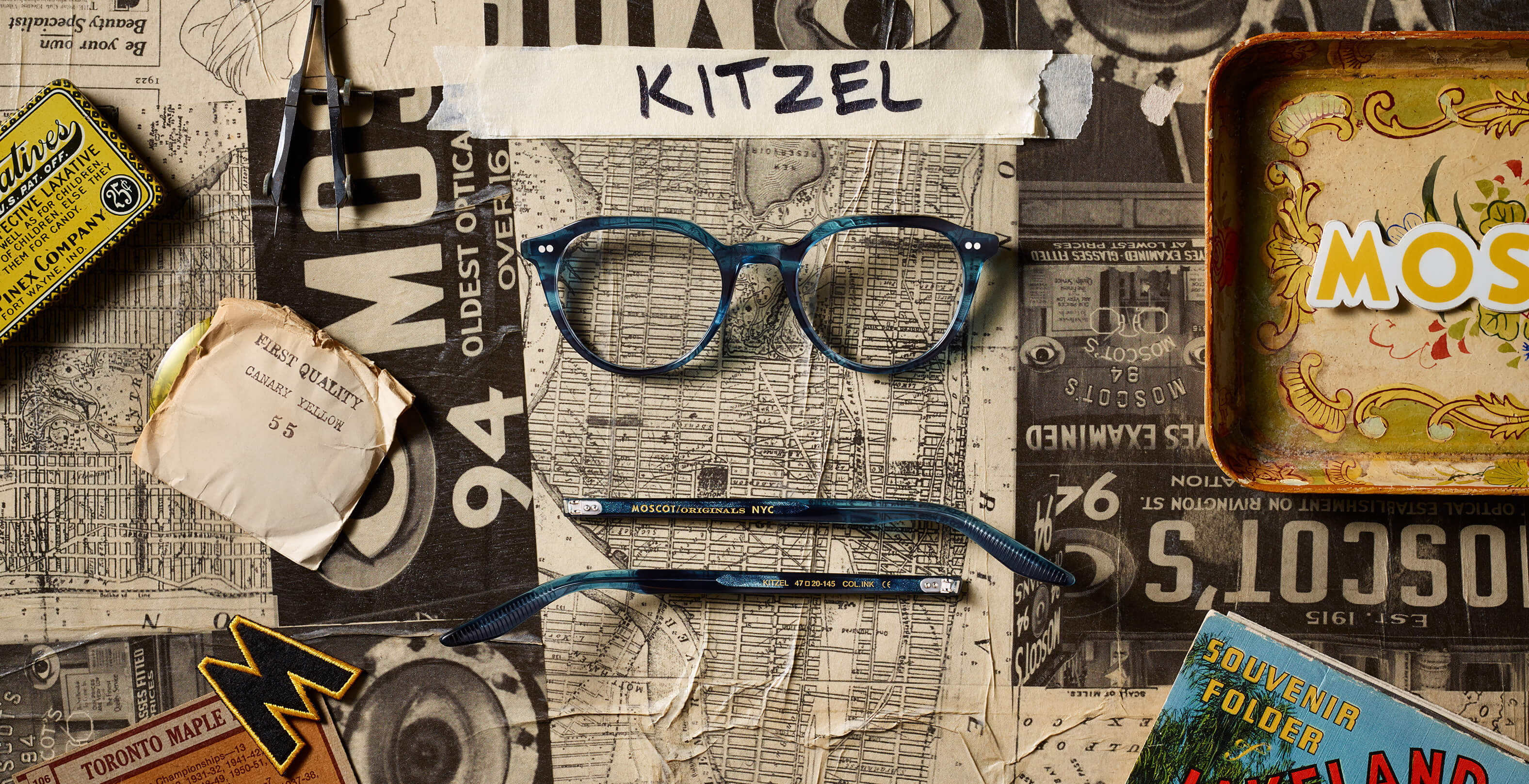 The KITZEL The KITZEL