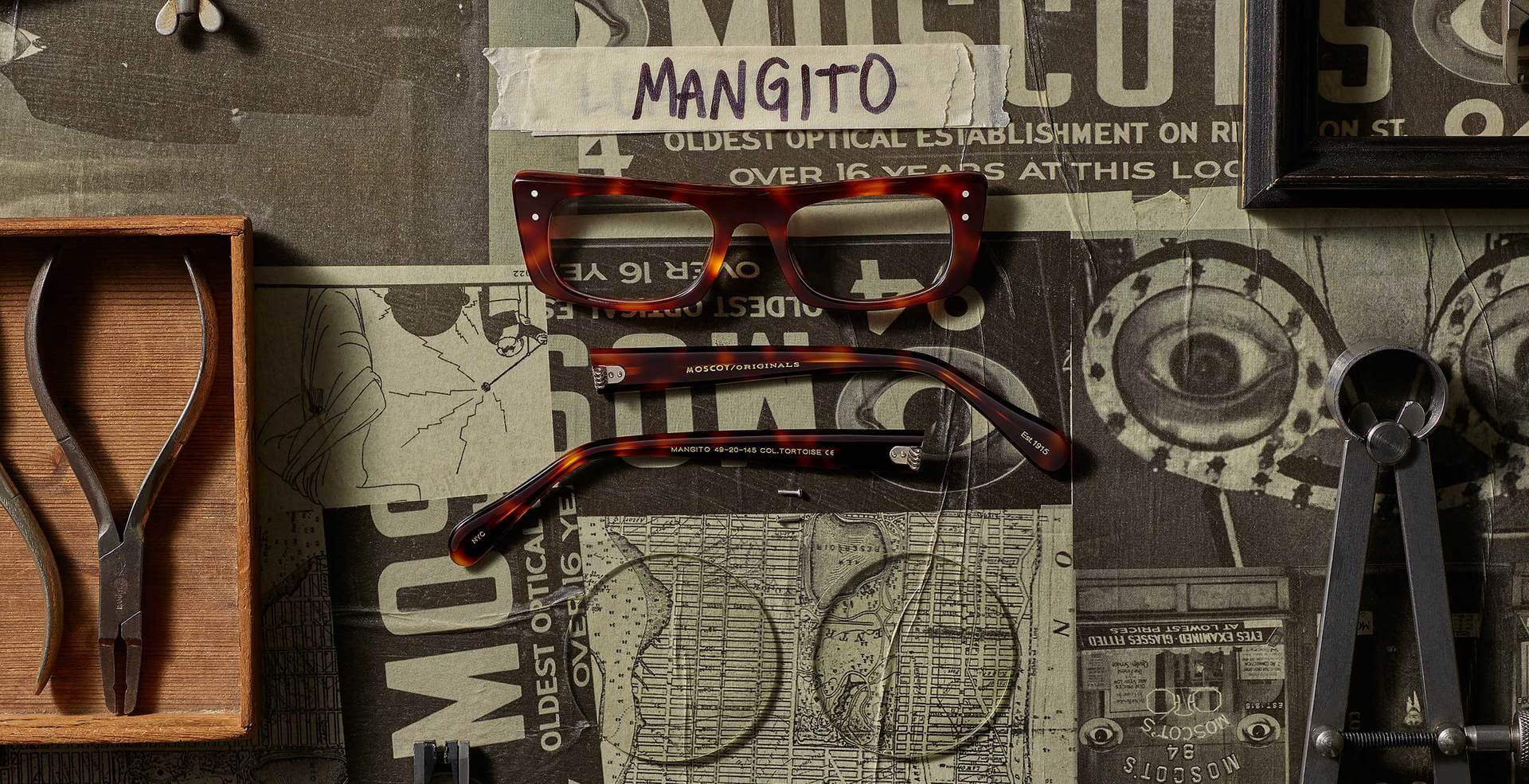 The MANGITO The MANGITO